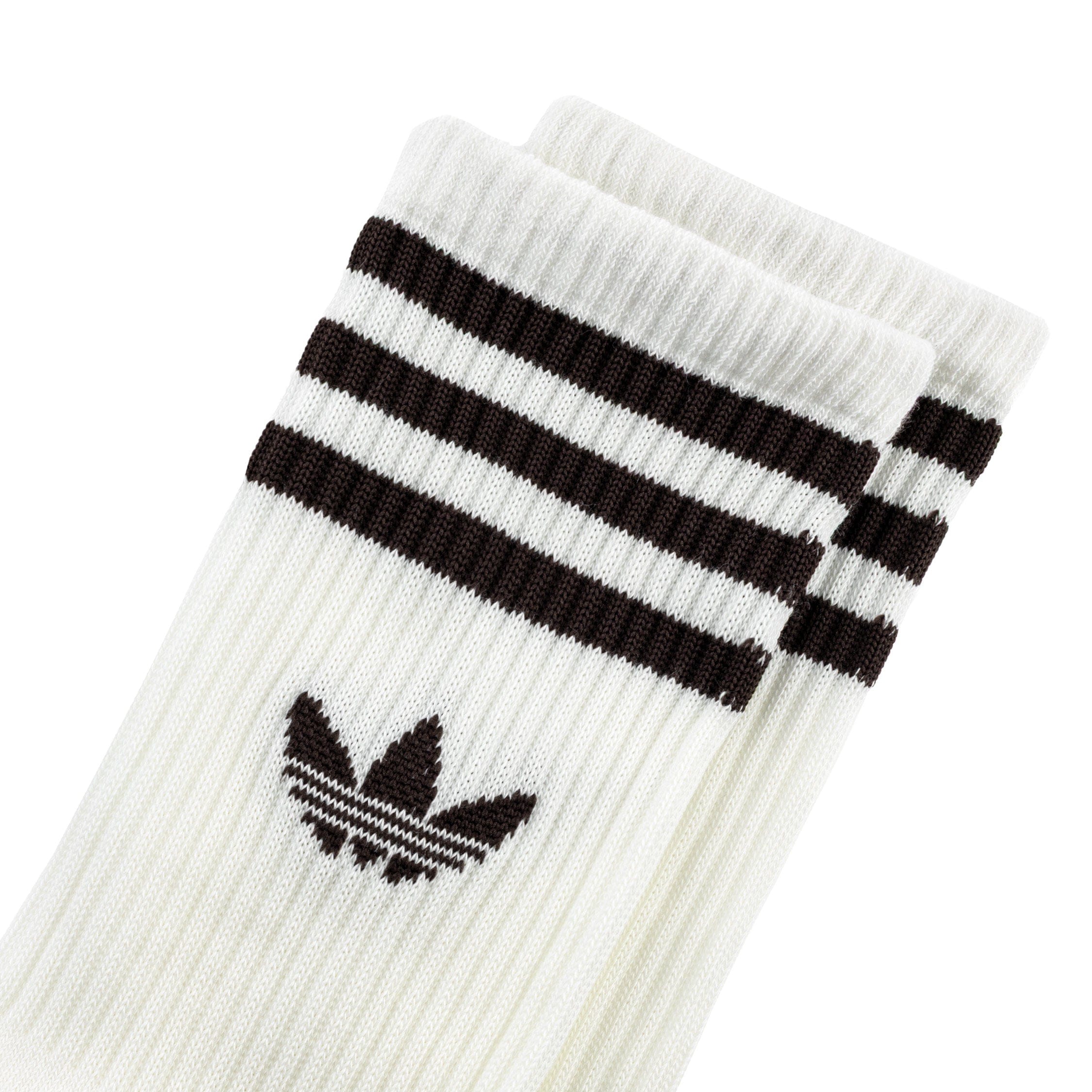 Adidas 3-Sripes Crew Socks 3 Pairs