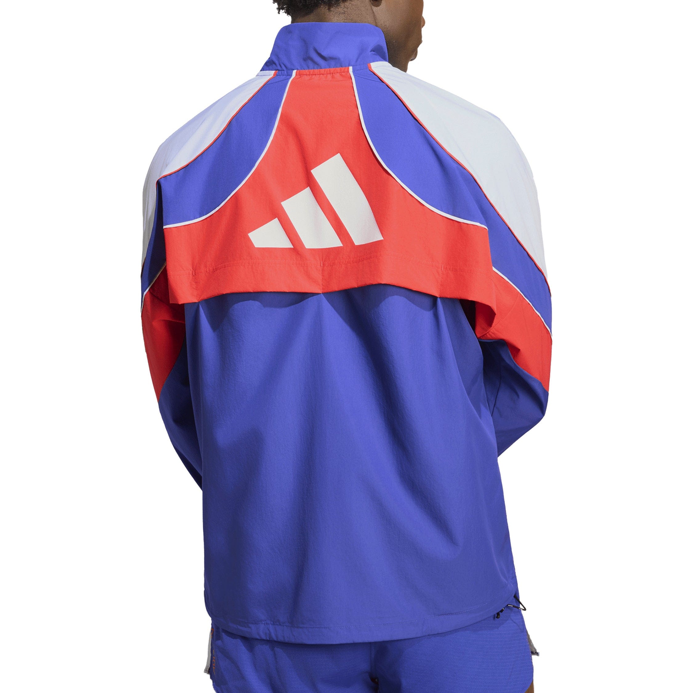 Adidas Adizero Archive Running Jacket