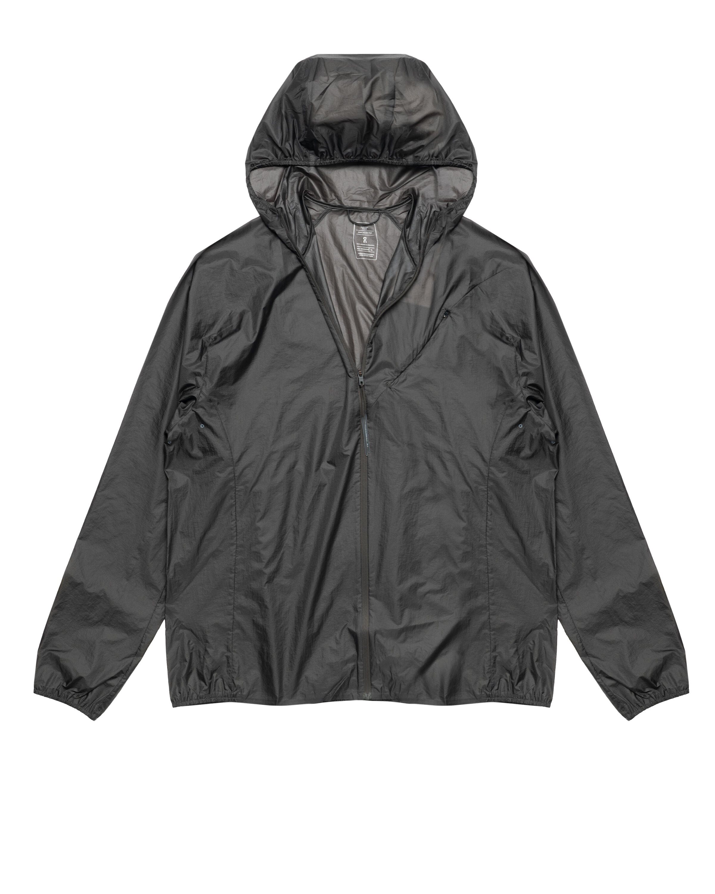 On Running x PAF Zero Jacket