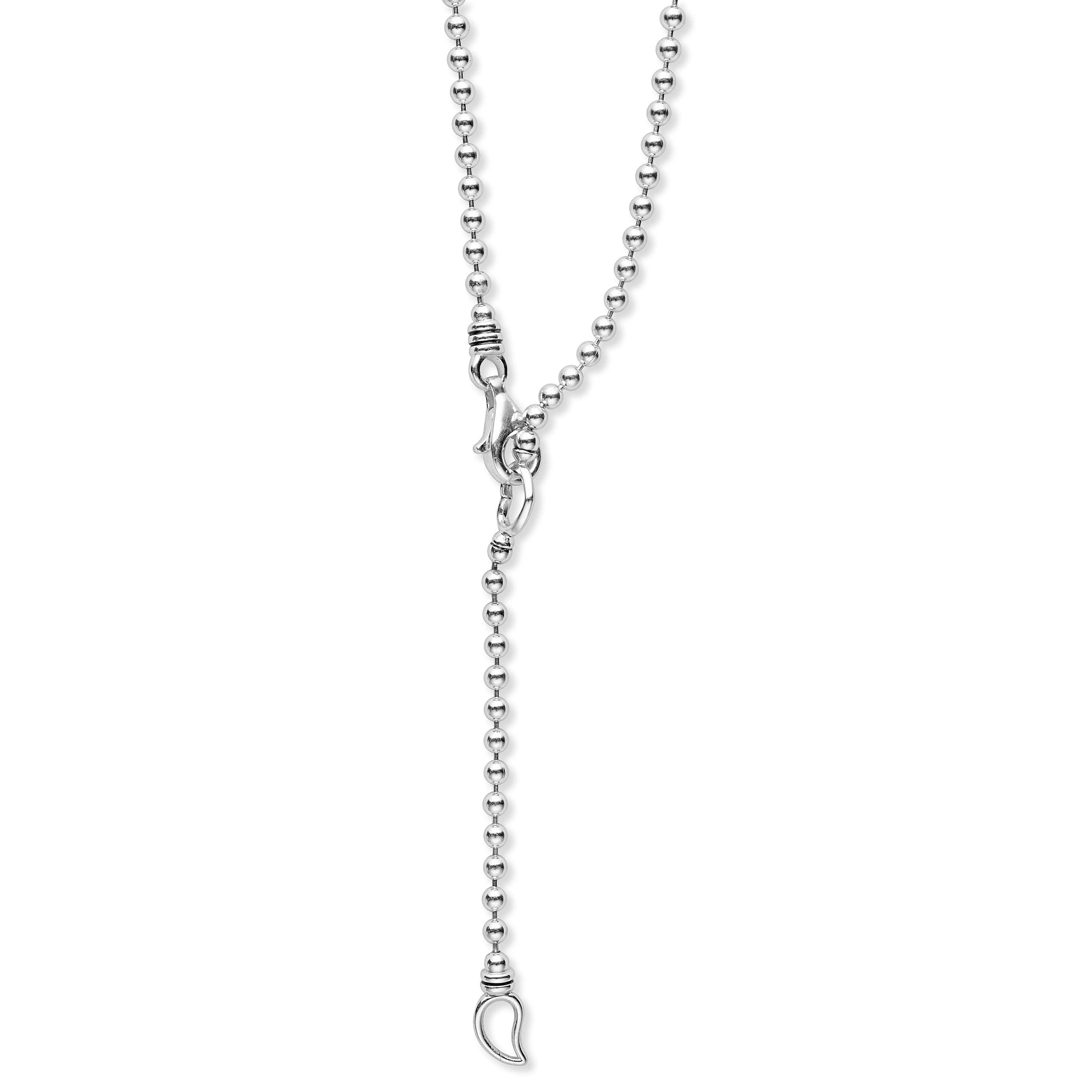 LAGOS Embrace 18K Gold XO Diamond Necklace