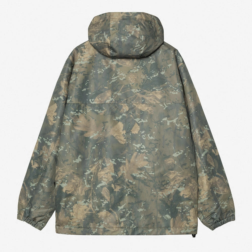 Carhartt Work in Progress Carhartt WIP Windbreaker Pullover Winter – Camo Combi (I030821)