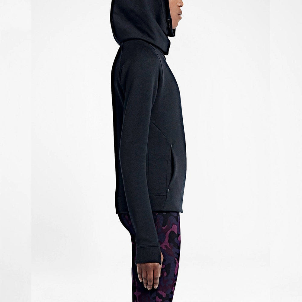 Nike Sportswear WMNS Tech Fleece Hoodie - Black