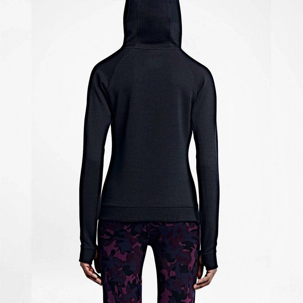 Nike Sportswear WMNS Tech Fleece Hoodie - Black