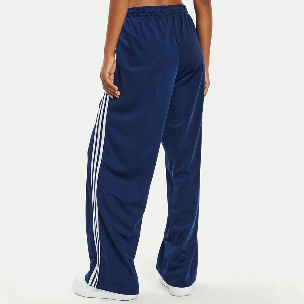Adidas Originals Firebird Loose Track Pants – Dark Blue