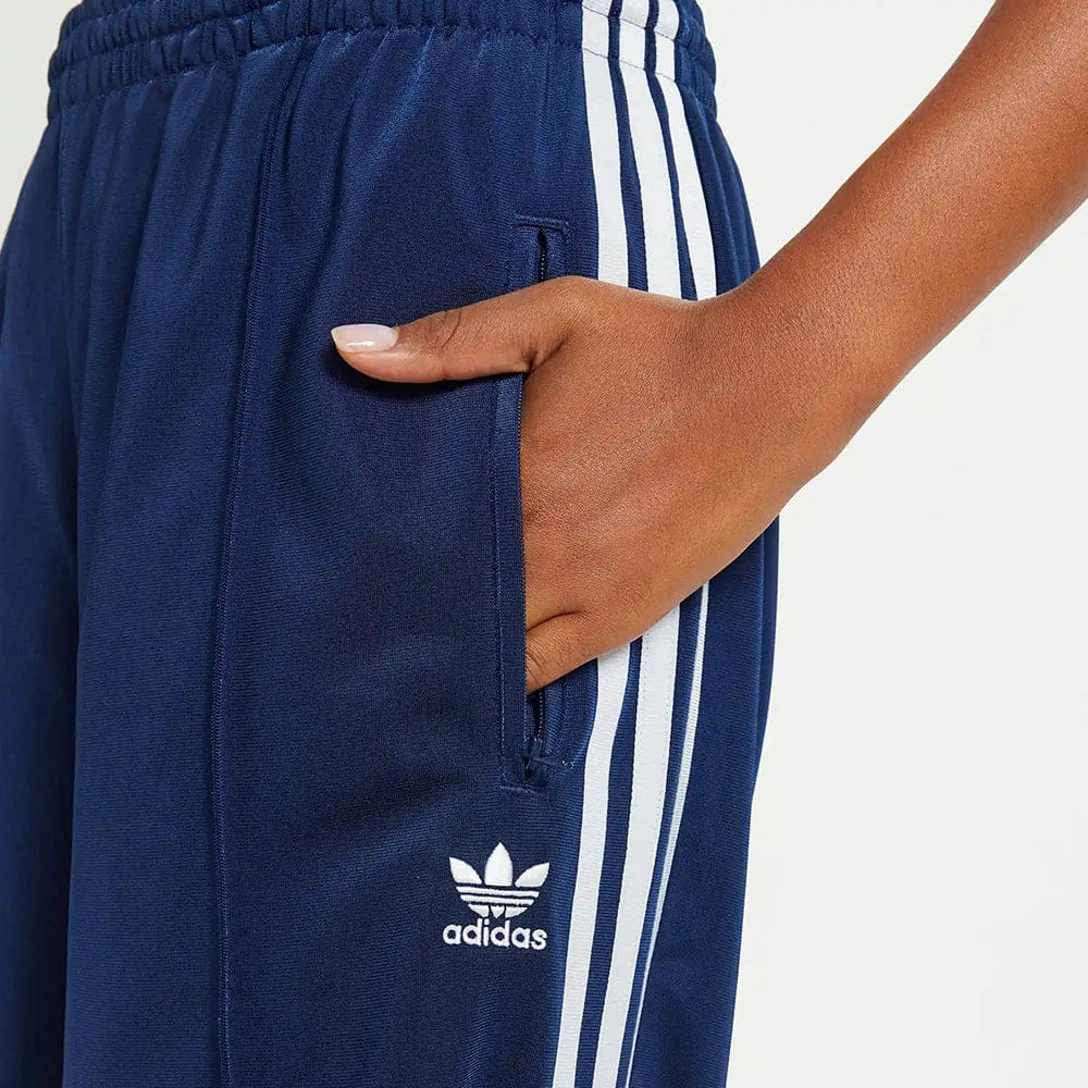 Adidas Originals Firebird Loose Track Pants – Dark Blue