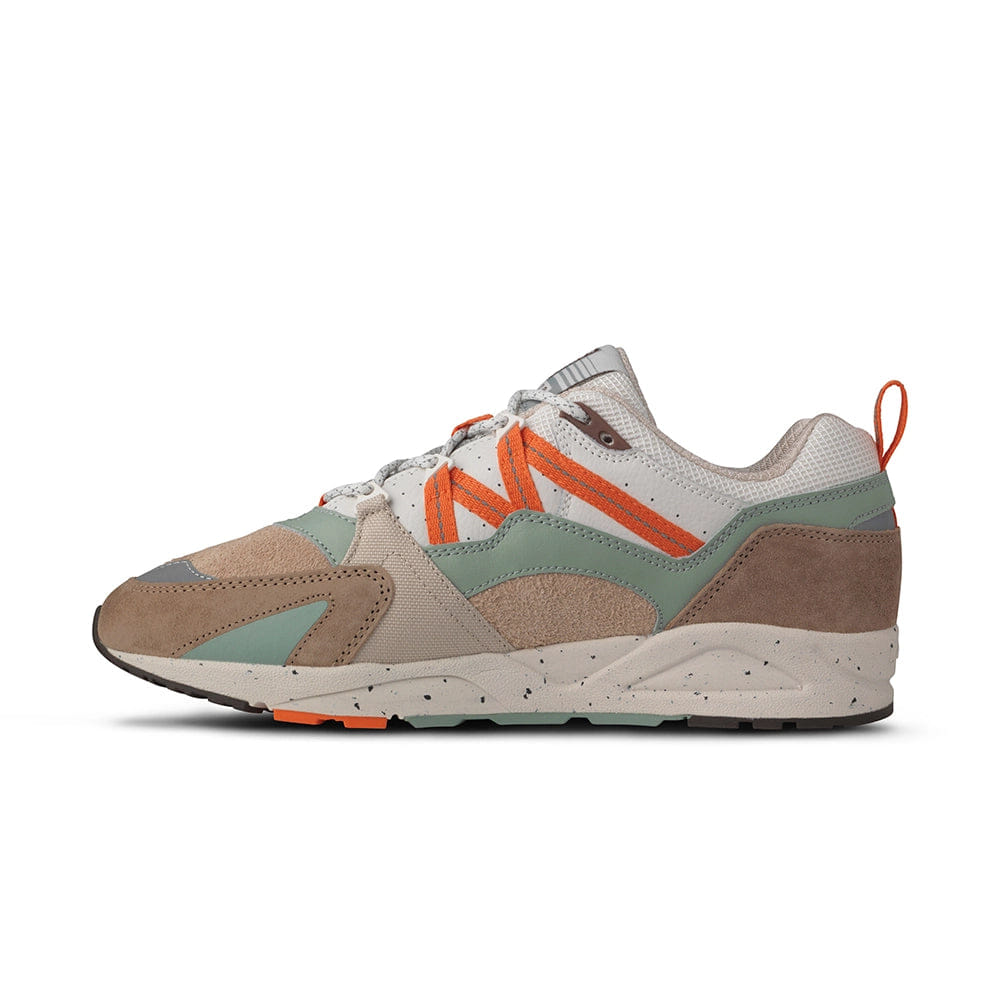 Karhu Fusion 2.0 Sneaker Herren - Portabella / Nasturtium