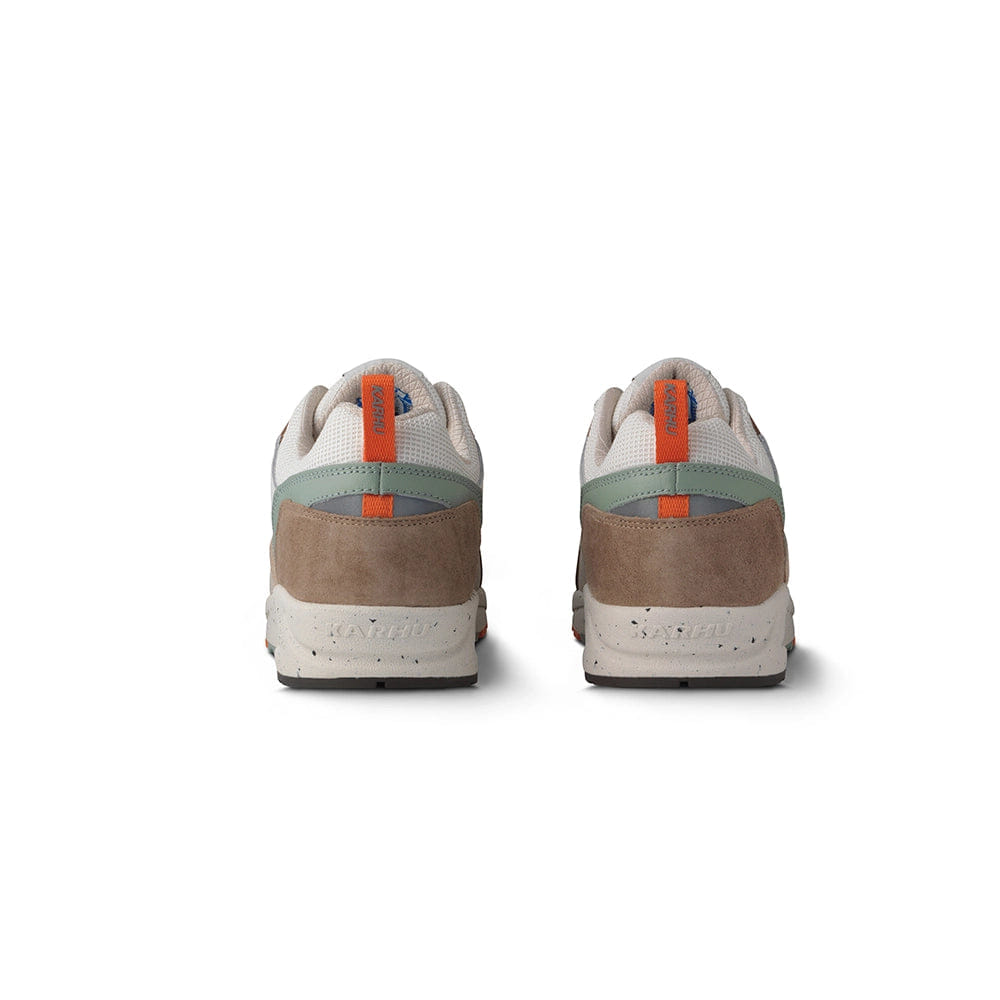 Karhu Fusion 2.0 Sneaker Herren - Portabella / Nasturtium