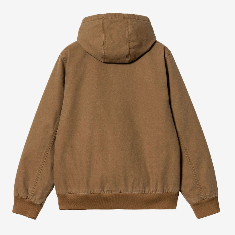 Carhartt Work in Progress Carhartt WIP OG Active Jacket - Hamilton Brown (stone canvas)