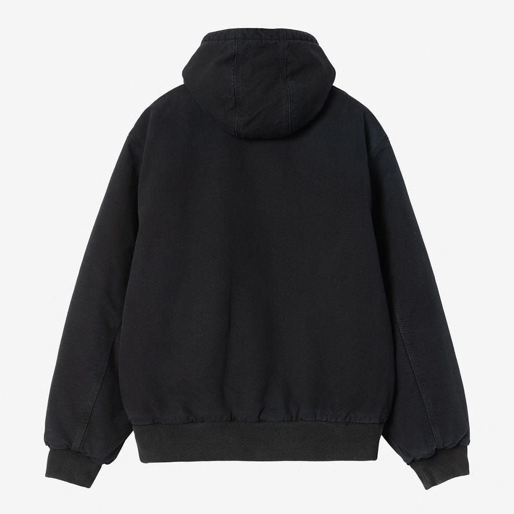 Carhartt Work in Progress Carhartt WIP OG Active Jacket - Black (stone canvas)