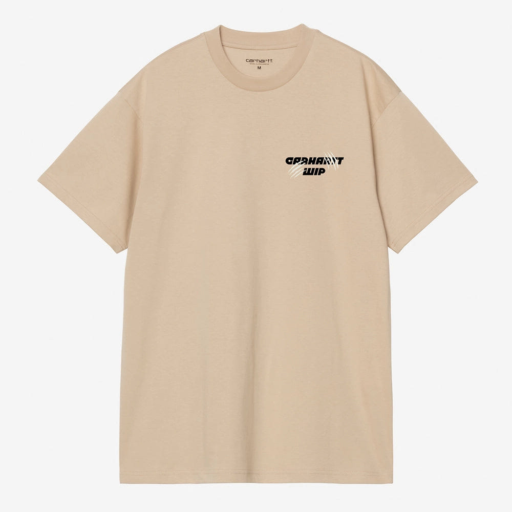 Carhartt Work in Progress Carhartt WIP S/S Wiptopia T-Shirt - Wall