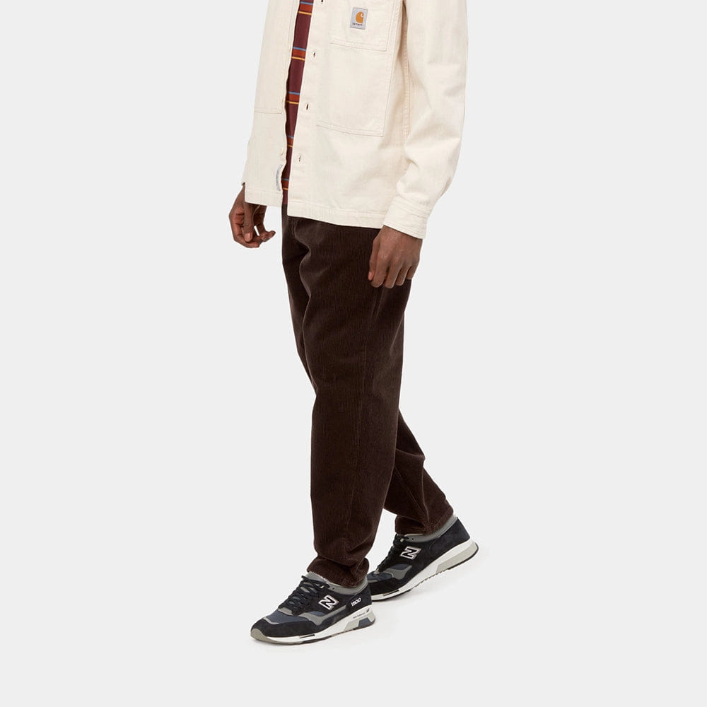 Carhartt Work in Progress Carhartt WIP Newel Pant - Tobacco (corduroy rinsed)