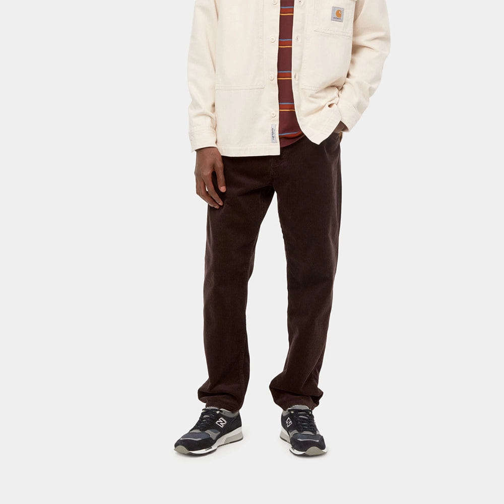 Carhartt Work in Progress Carhartt WIP Newel Pant - Tobacco (corduroy rinsed)