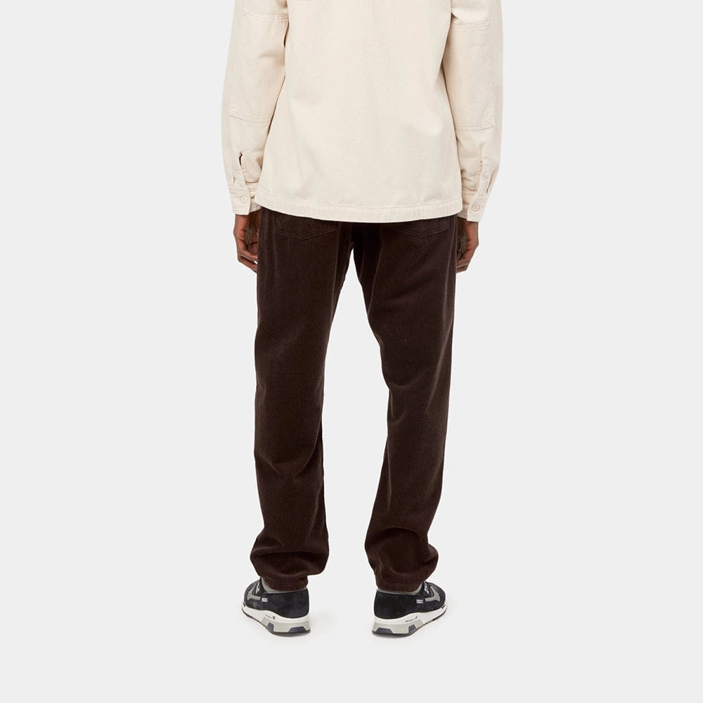 Carhartt Work in Progress Carhartt WIP Newel Pant - Tobacco (corduroy rinsed)