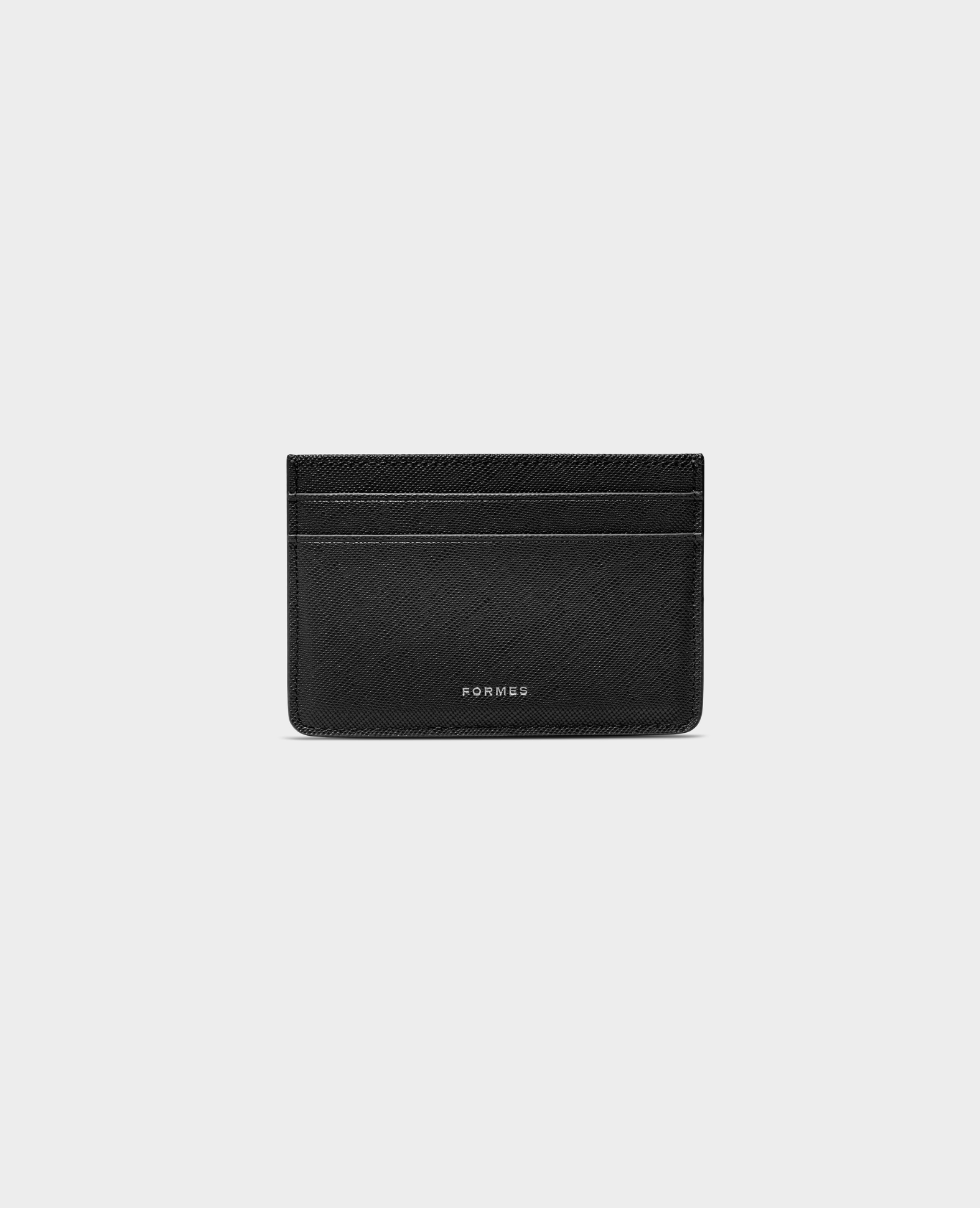 Formes Classic Cardholder Nero