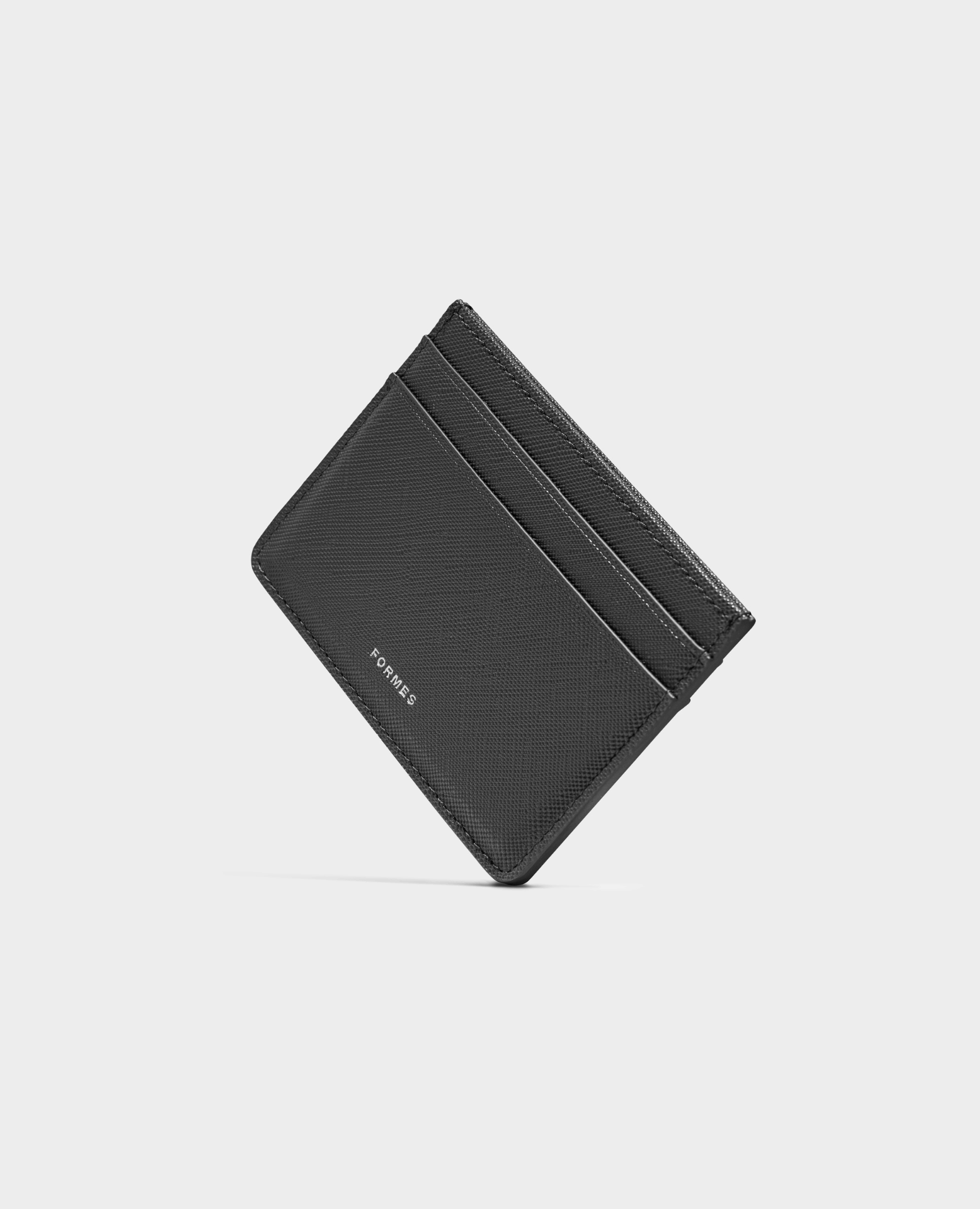Formes Classic Cardholder Nero