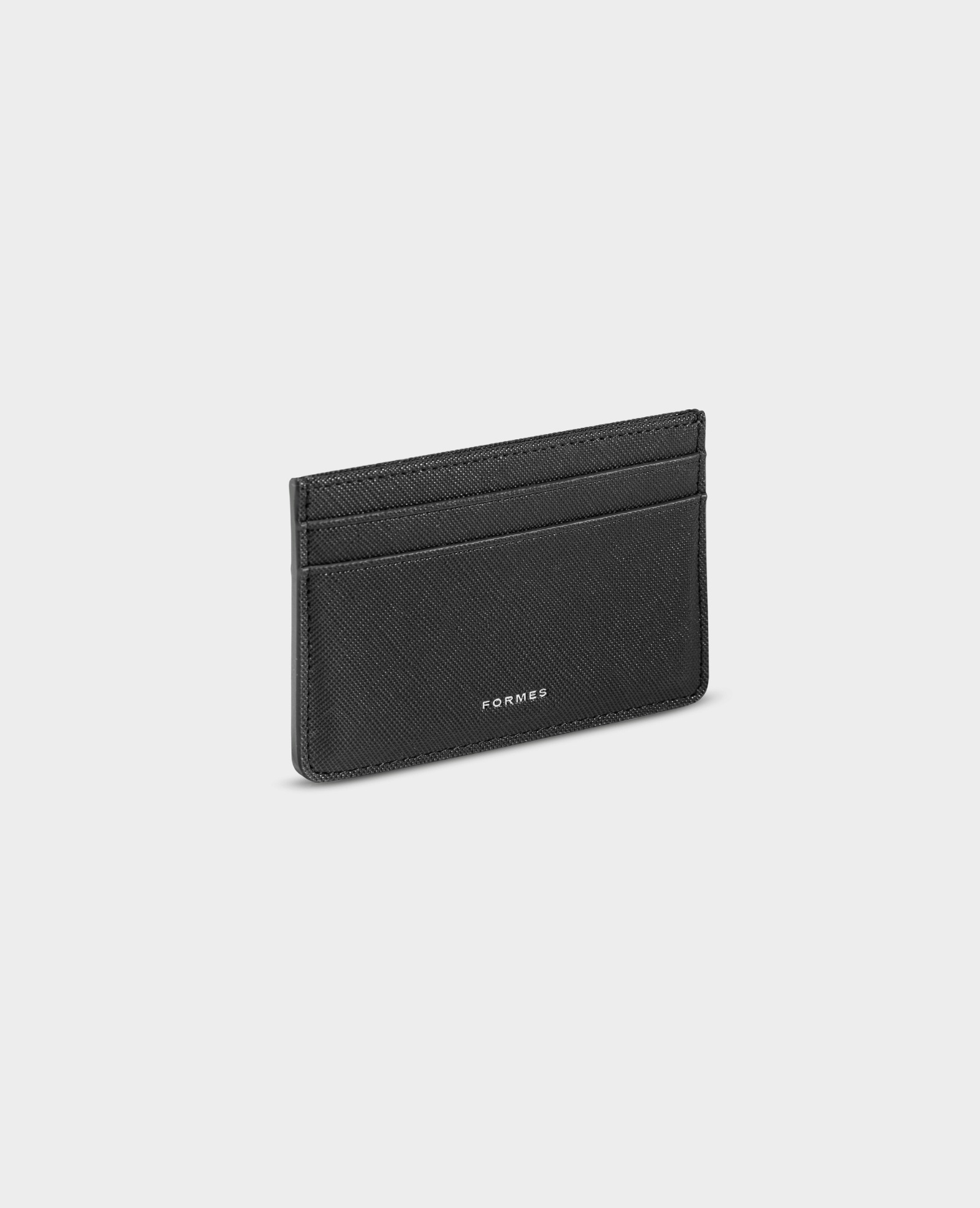Formes Classic Cardholder Nero