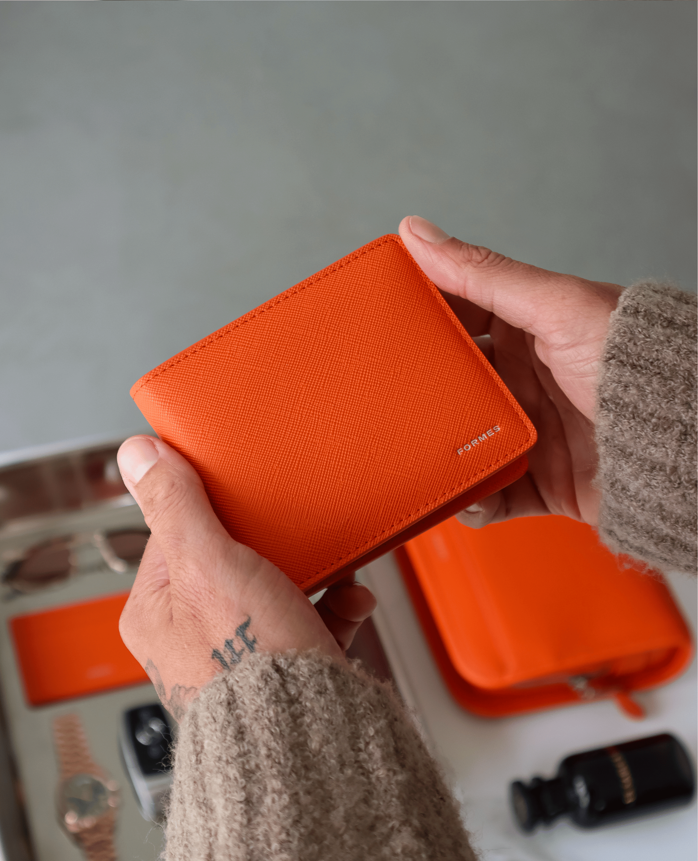 Formes Classic Wallet Magna