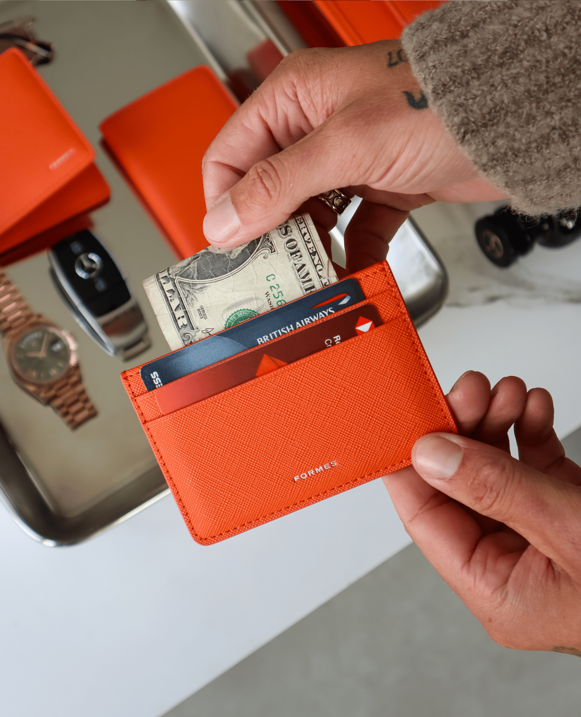 Formes Classic Cardholder Magna