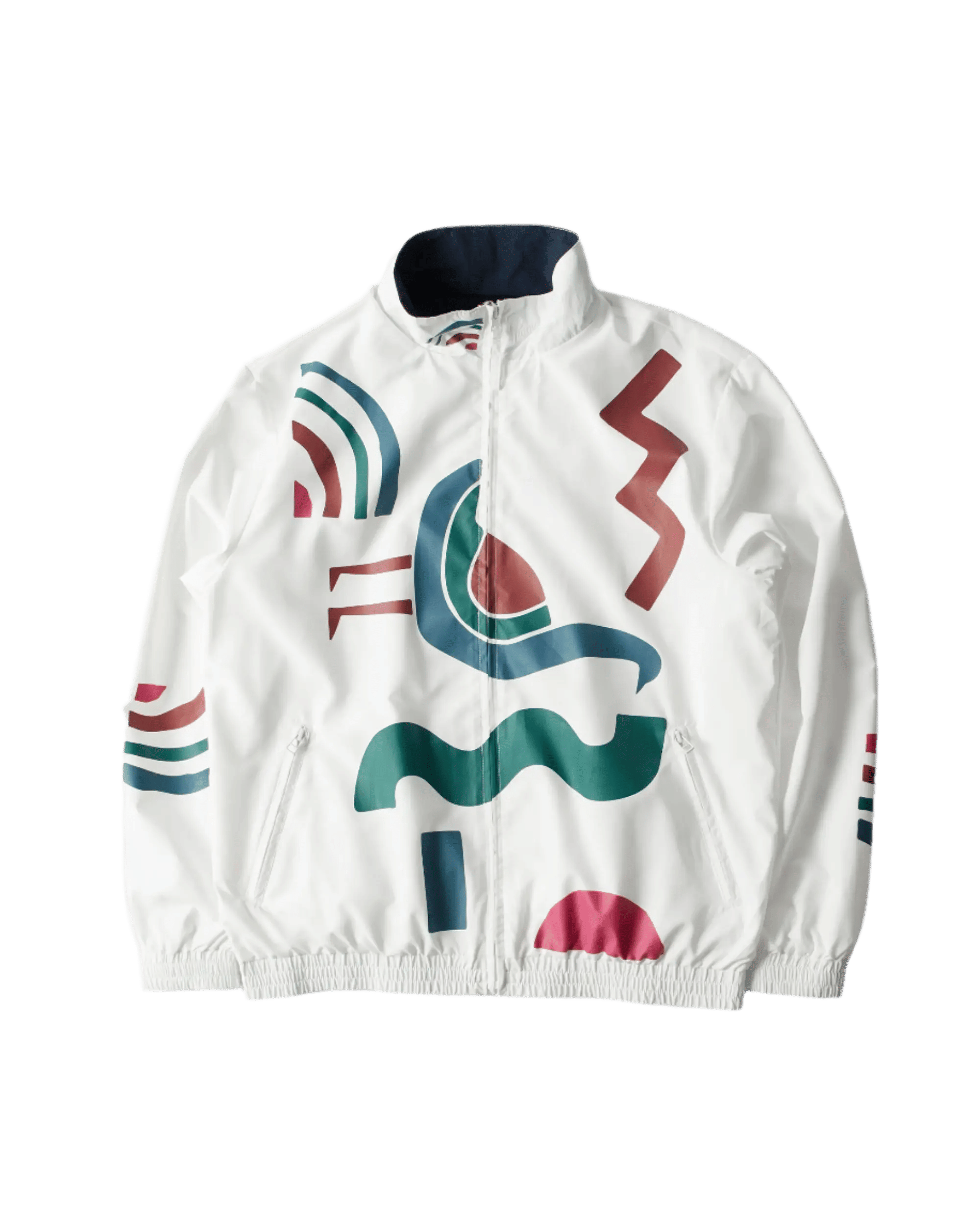 byParra Tennis Maybe? Track Jacket