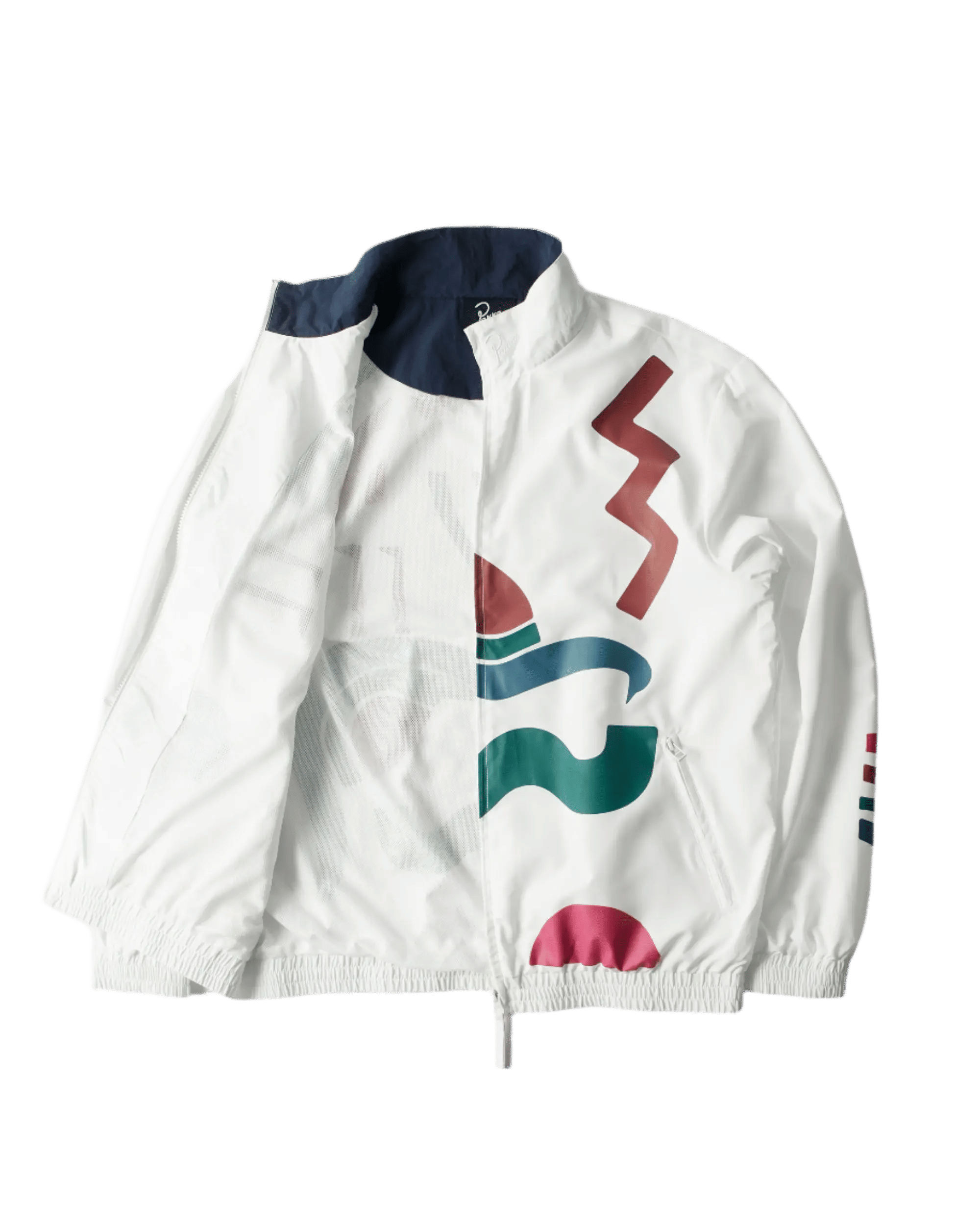 byParra Tennis Maybe? Track Jacket