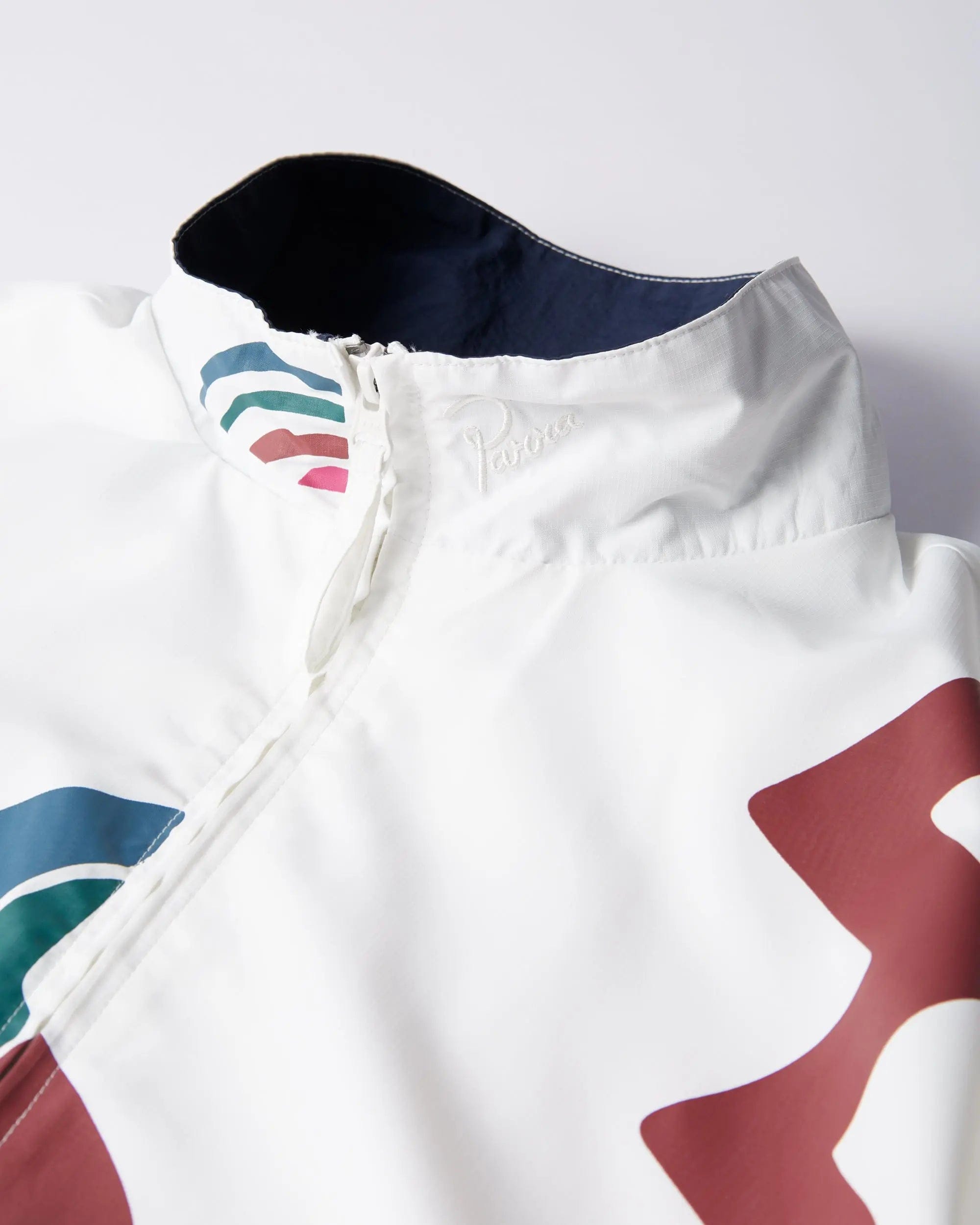 byParra Tennis Maybe? Track Jacket