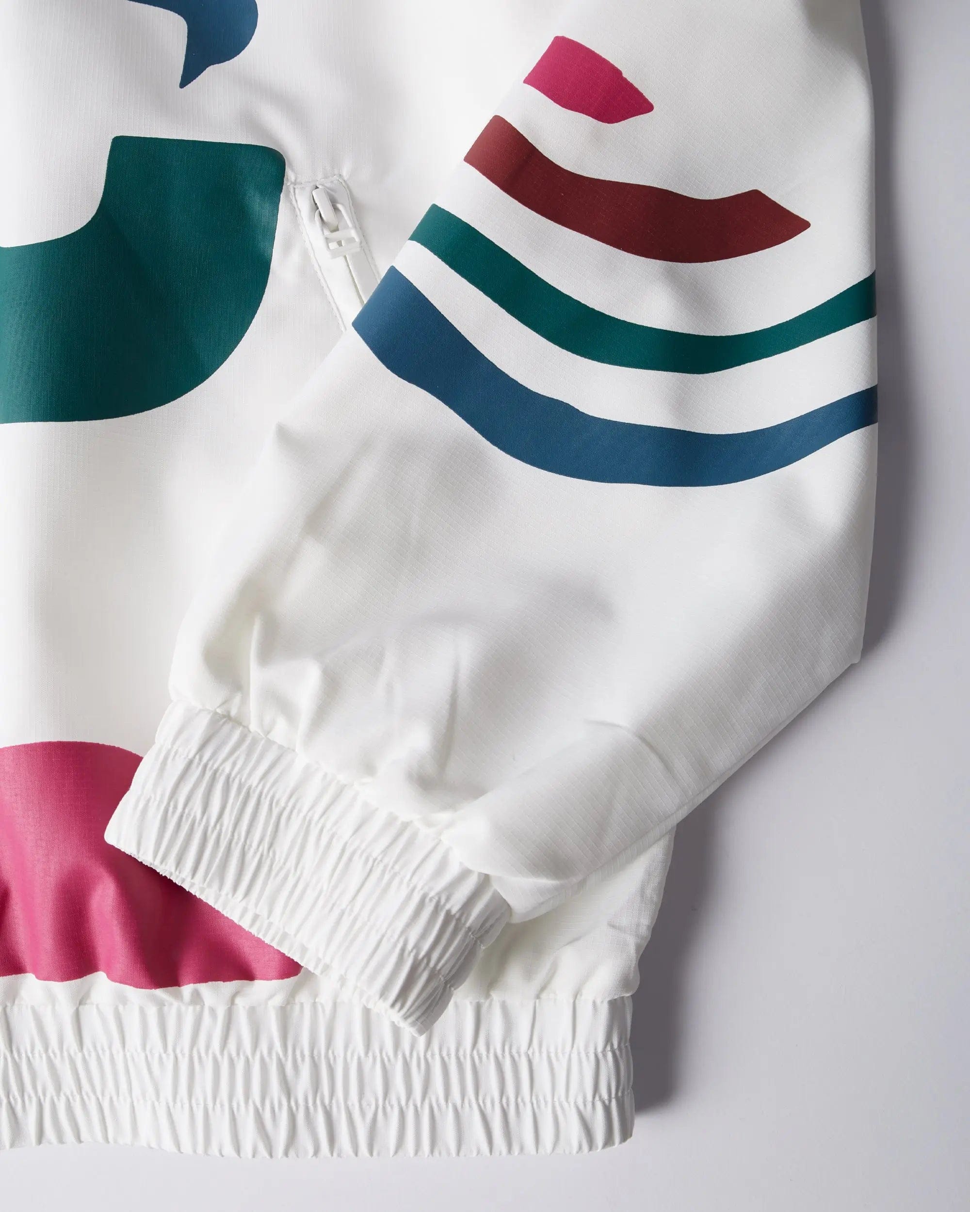 byParra Tennis Maybe? Track Jacket