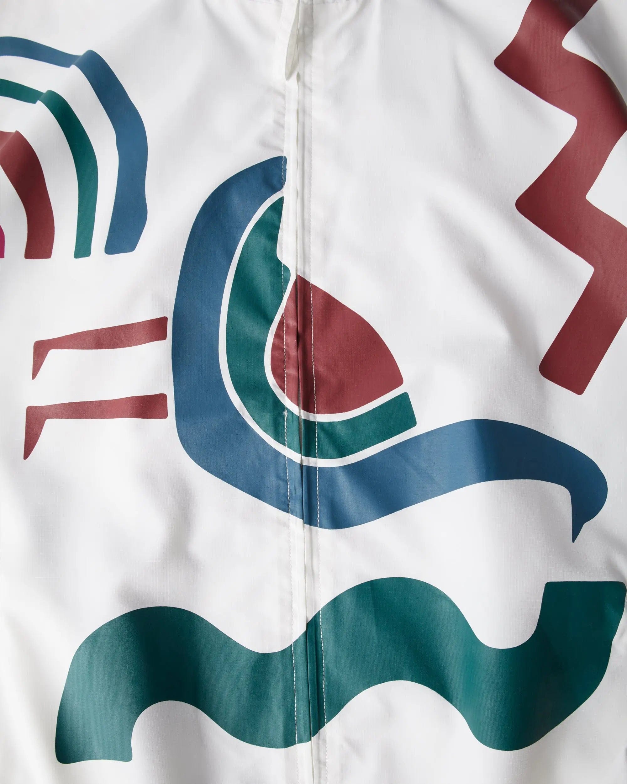 byParra Tennis Maybe? Track Jacket