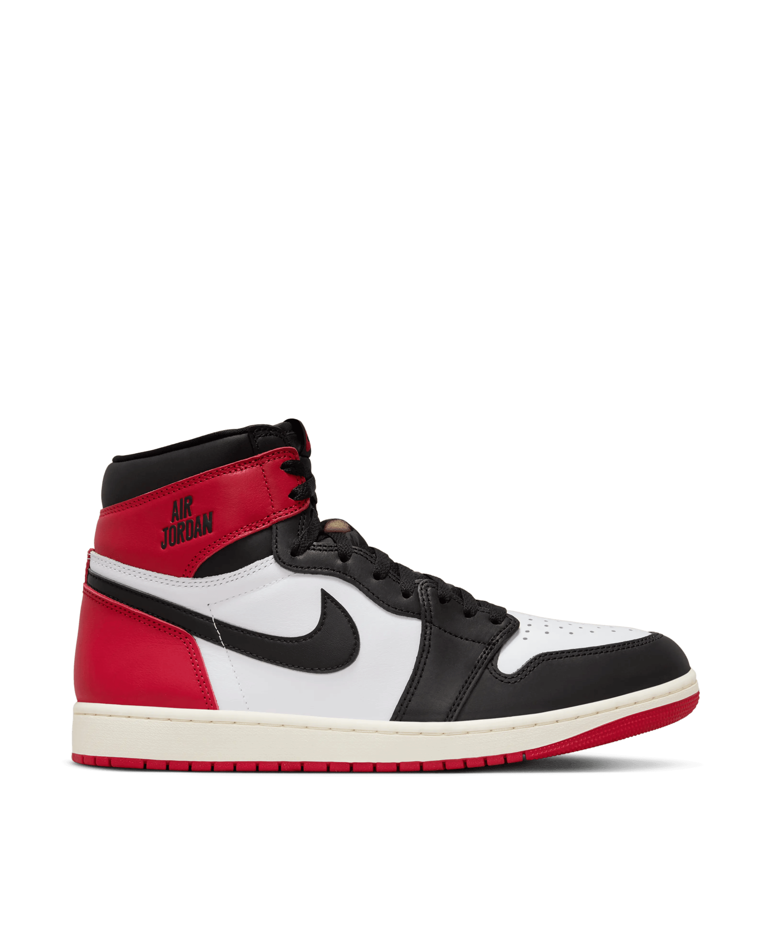 Nike Air Jordan 1 Retro High OG 'Black Toe'