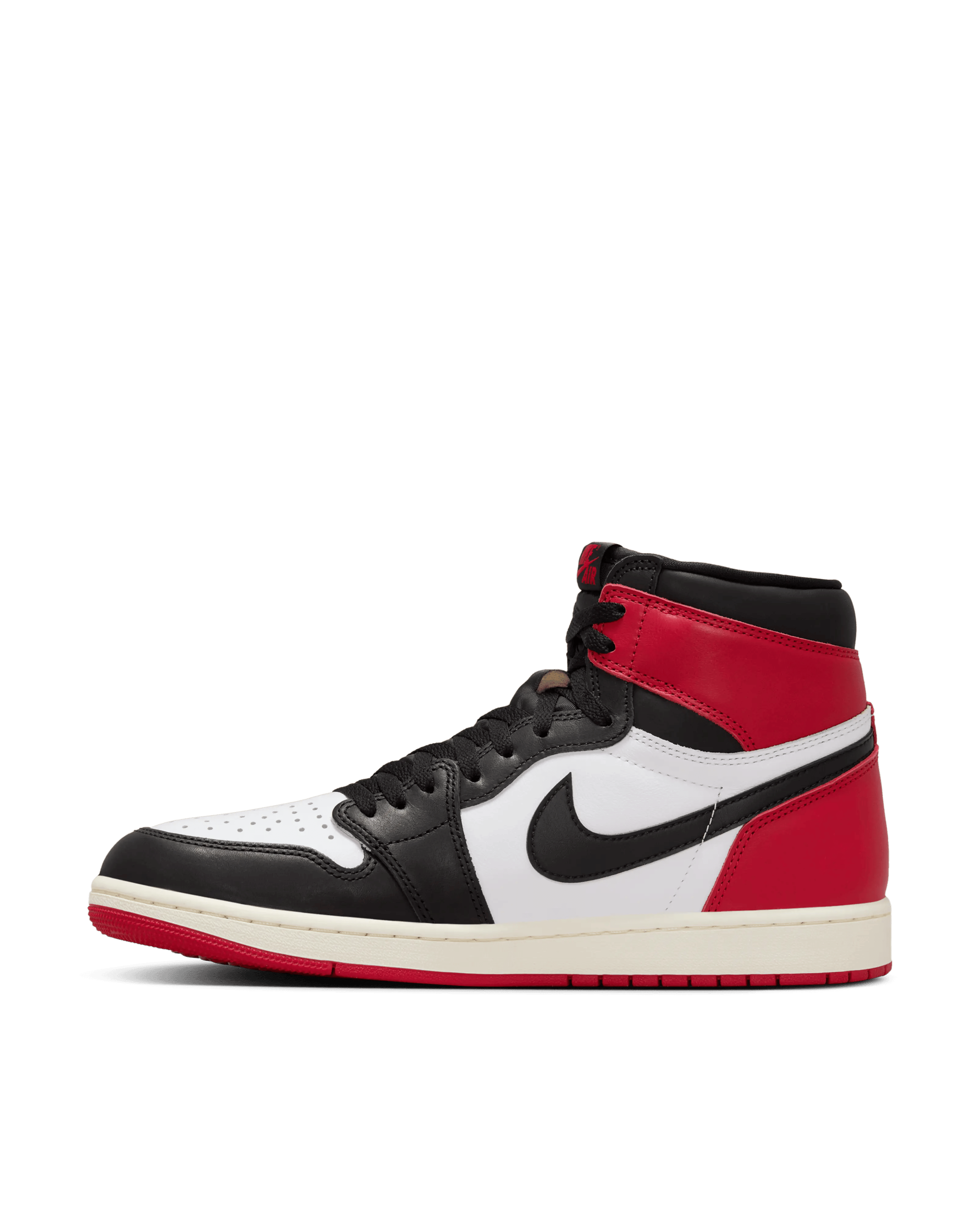 Nike Air Jordan 1 Retro High OG 'Black Toe'