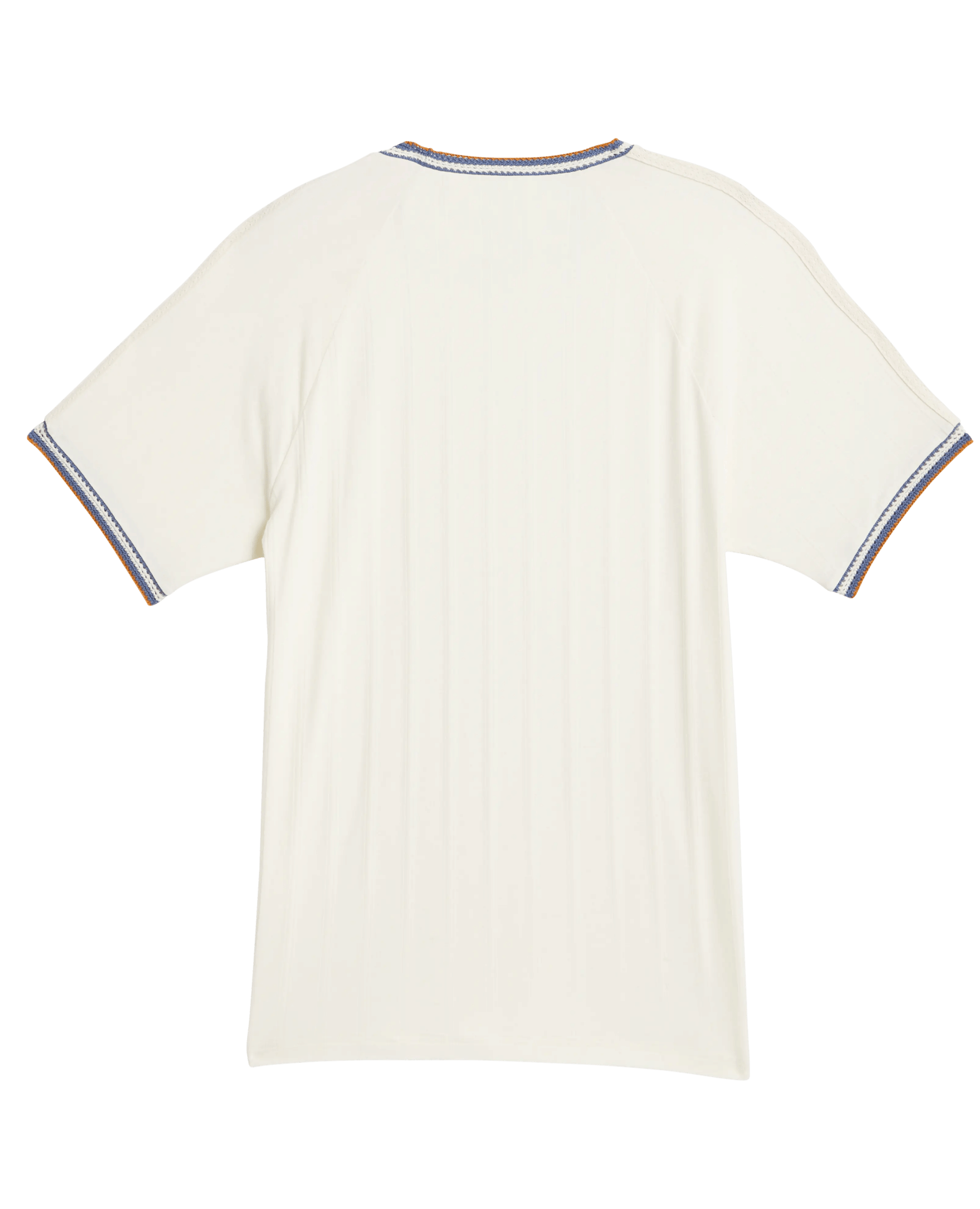 adidas Clot Rib Tee by Edison Chen 'Cream White'