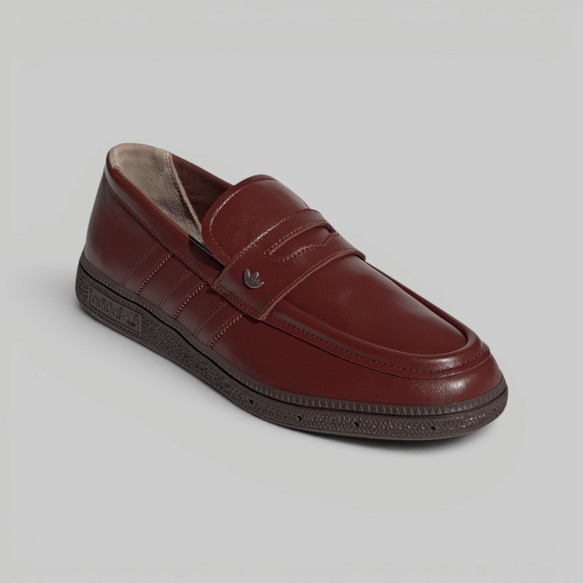 adidas Handball Spezial Loafer - Fox Brown