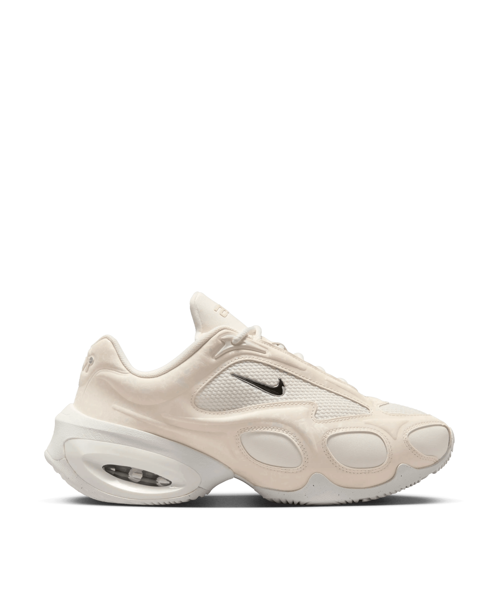 Nike WMNS Nike Air Max Muse SE (Sail/Metalic Silver-Pale Ivory)