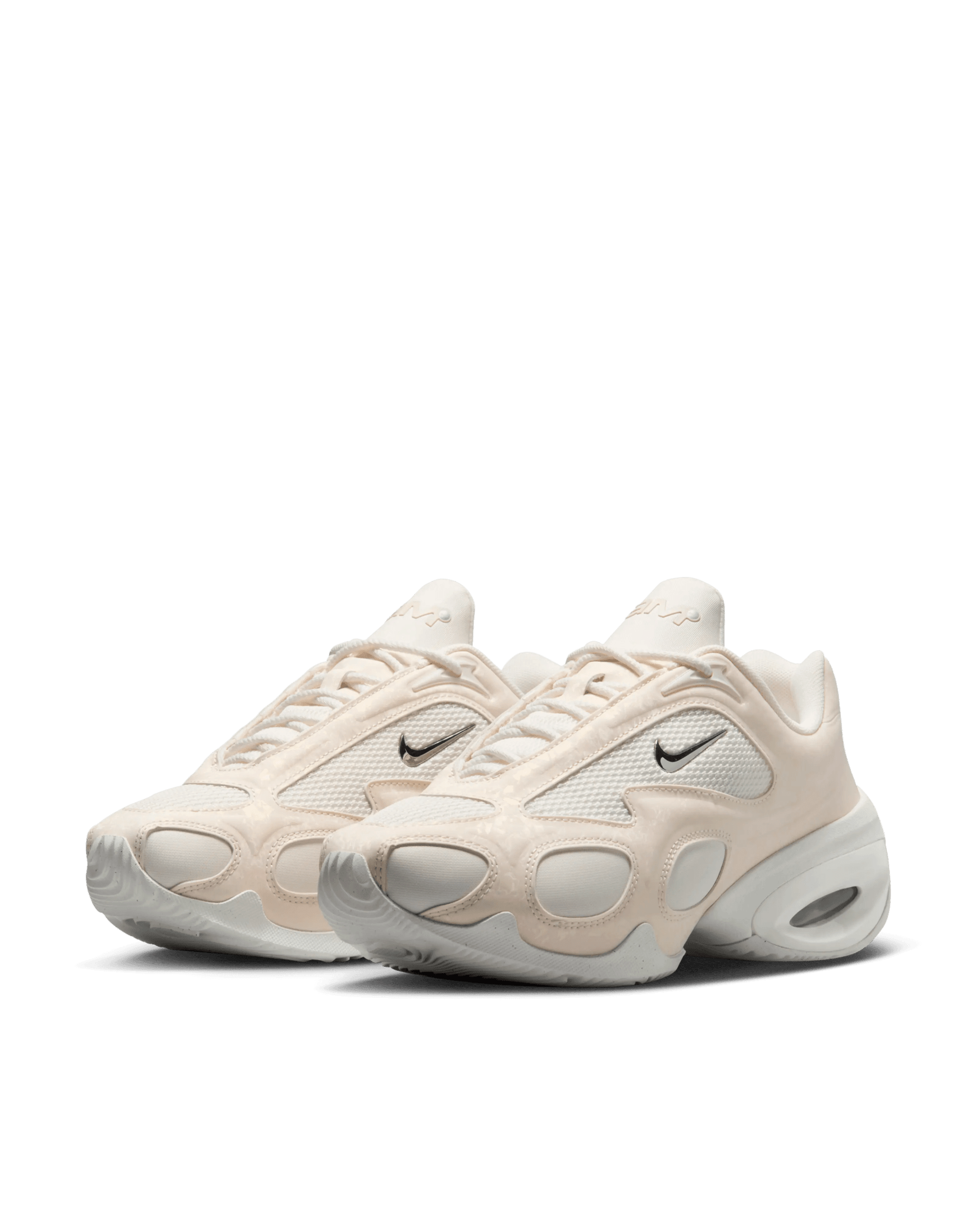 Nike WMNS Nike Air Max Muse SE (Sail/Metalic Silver-Pale Ivory)