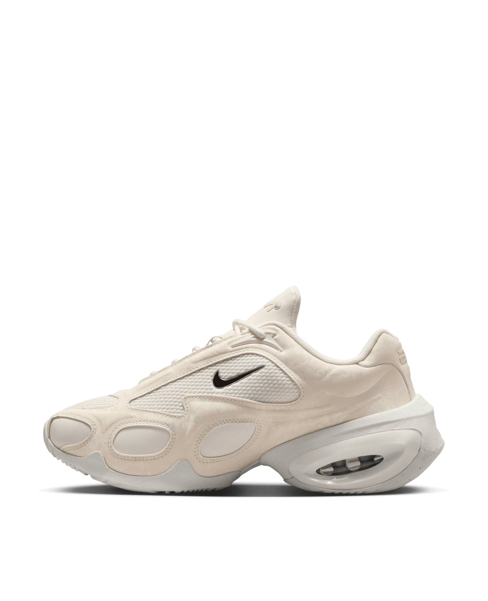Nike WMNS Nike Air Max Muse SE (Sail/Metalic Silver-Pale Ivory)