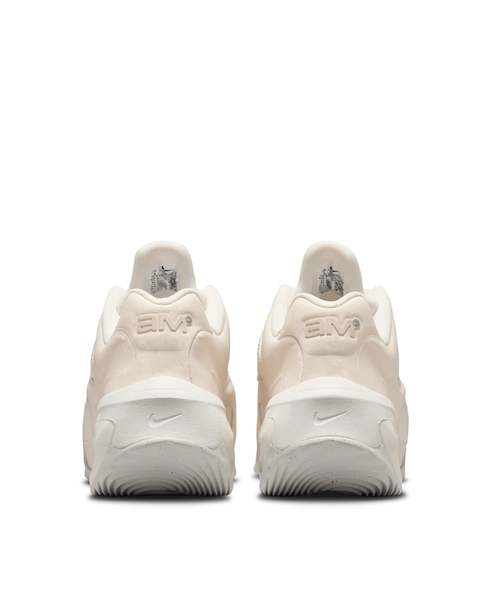 Nike WMNS Nike Air Max Muse SE (Sail/Metalic Silver-Pale Ivory)