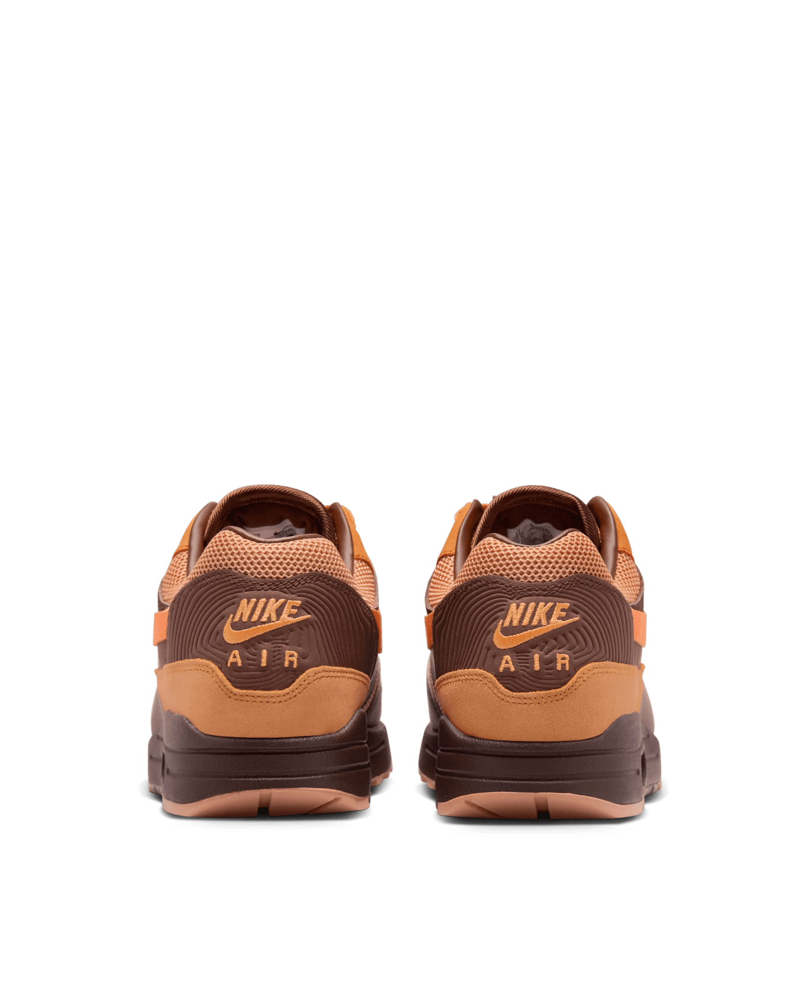 Nike Air Max 1 King’s Day (Cacao Wow/Bright Mandarin-Amber Brown)
