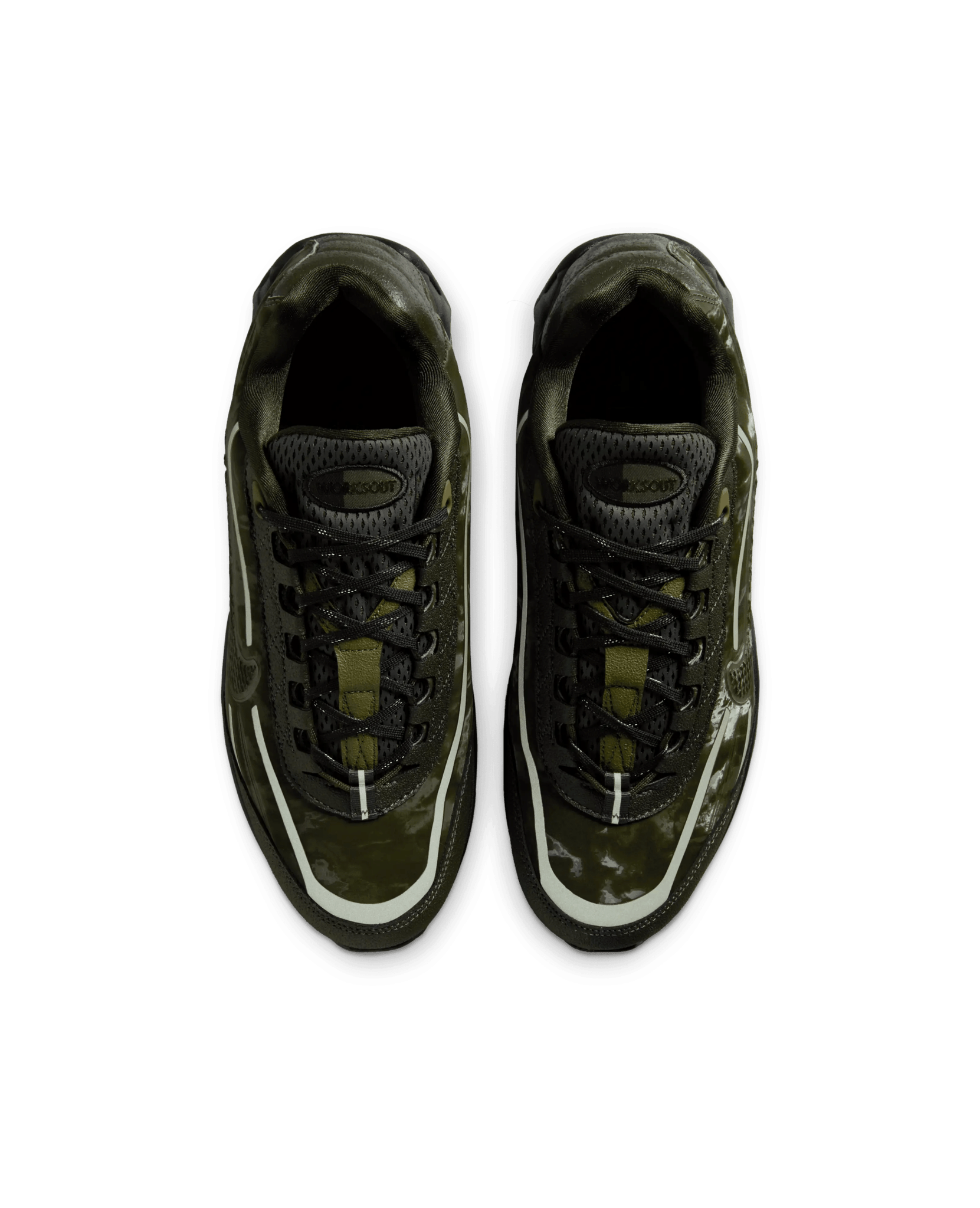 Nike WORKSOUT x Nike Air Max 95 SP 'Sequoia'