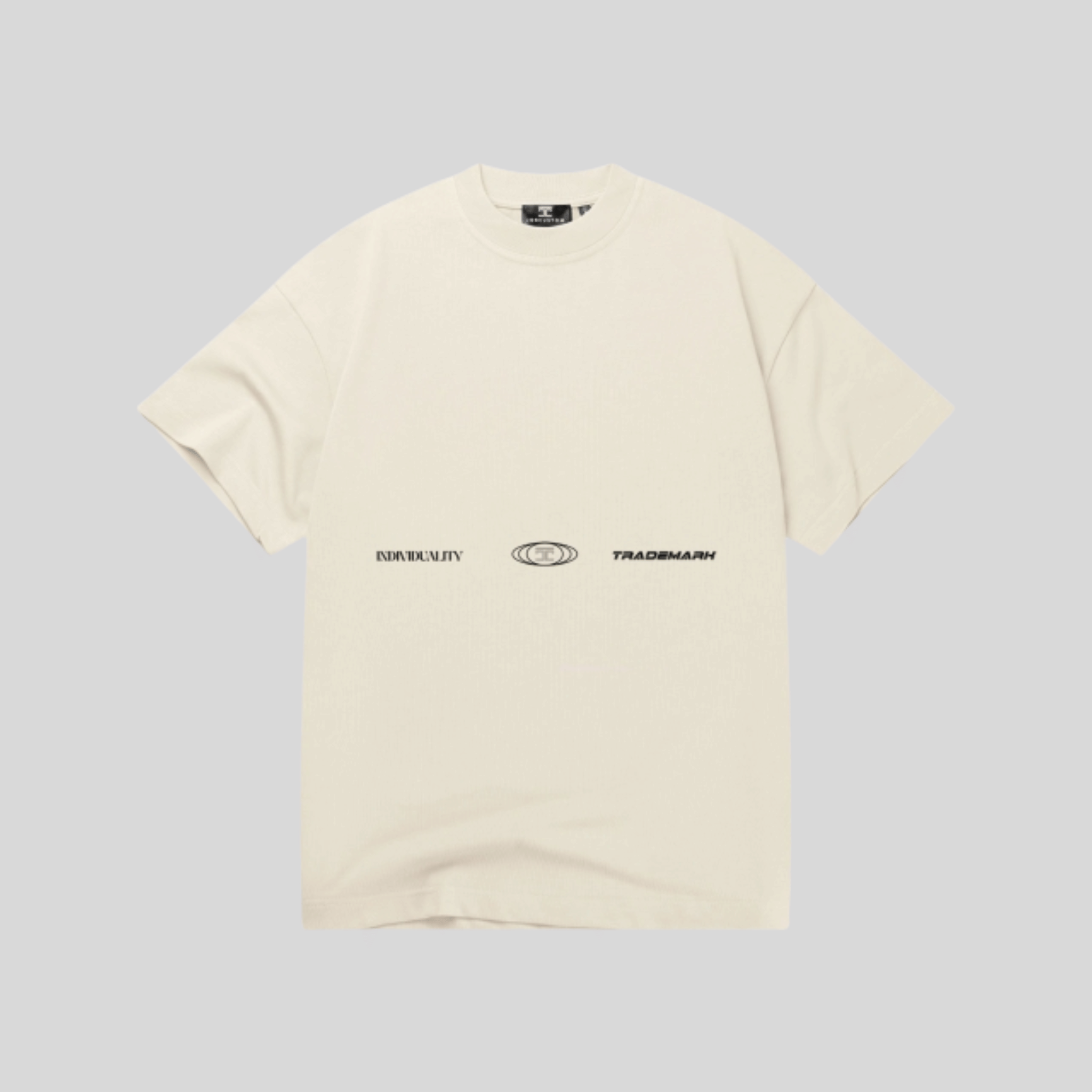 JORCUSTOM UNCOMMONMINDS T-SHIRT CREME