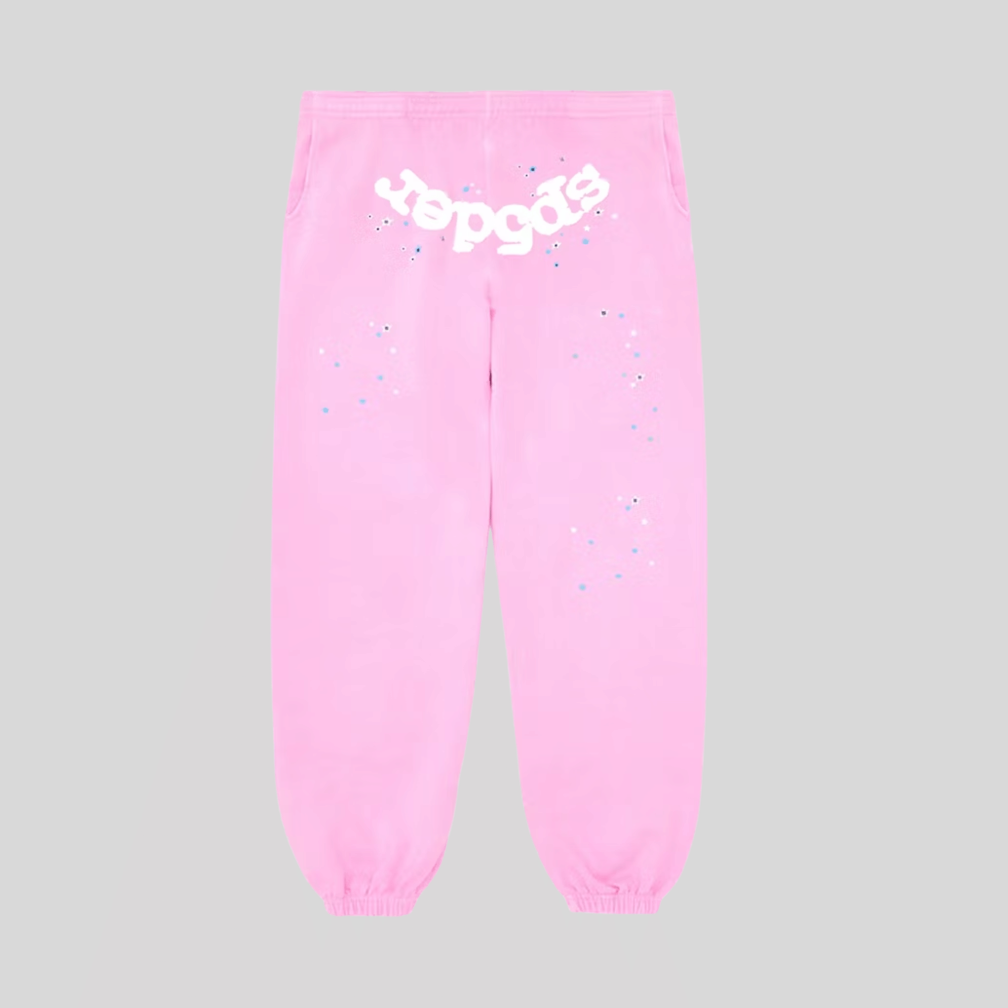 Sp5der SWEATPANTS PINK