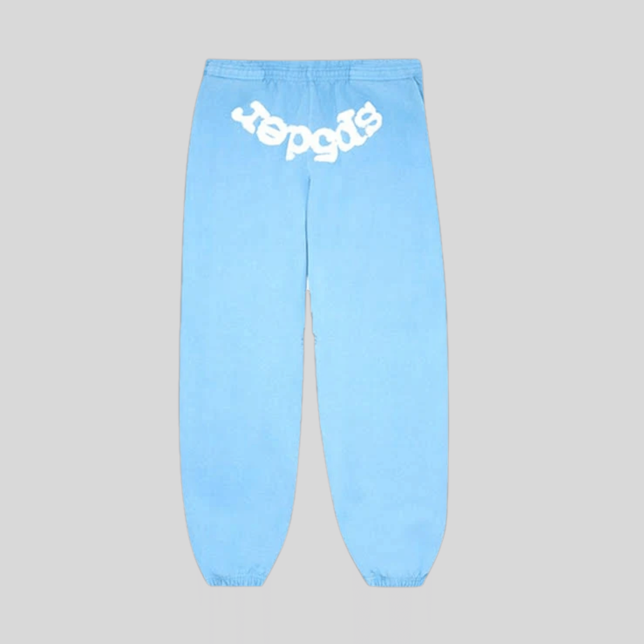 Sp5der SWEATPANTS SKY BLUE