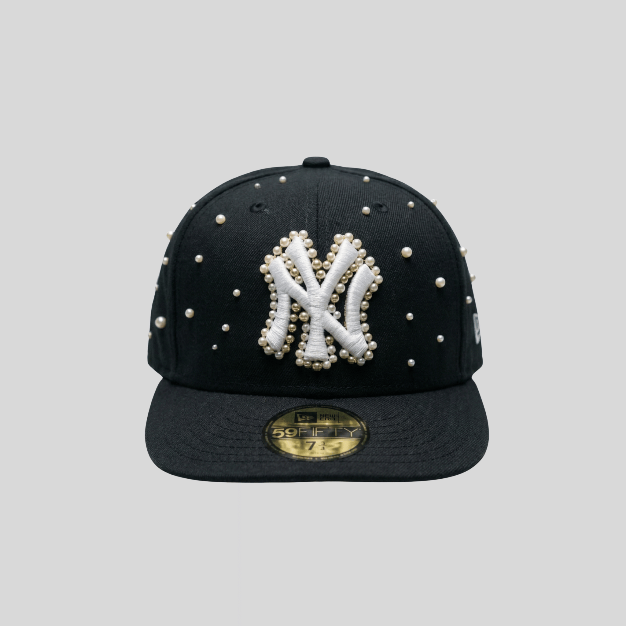 New Era PEARL CAP BLACK