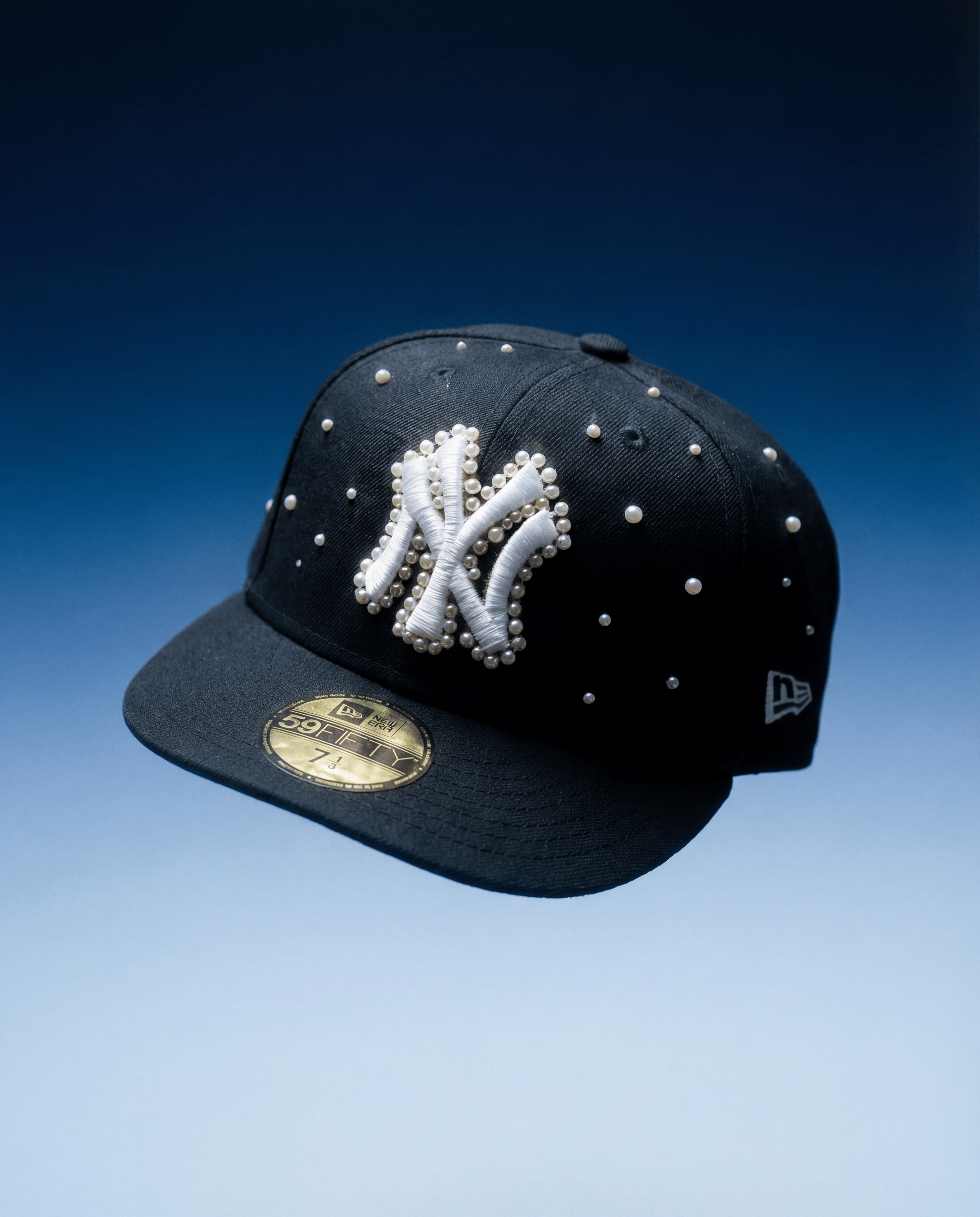 New Era PEARL CAP BLACK