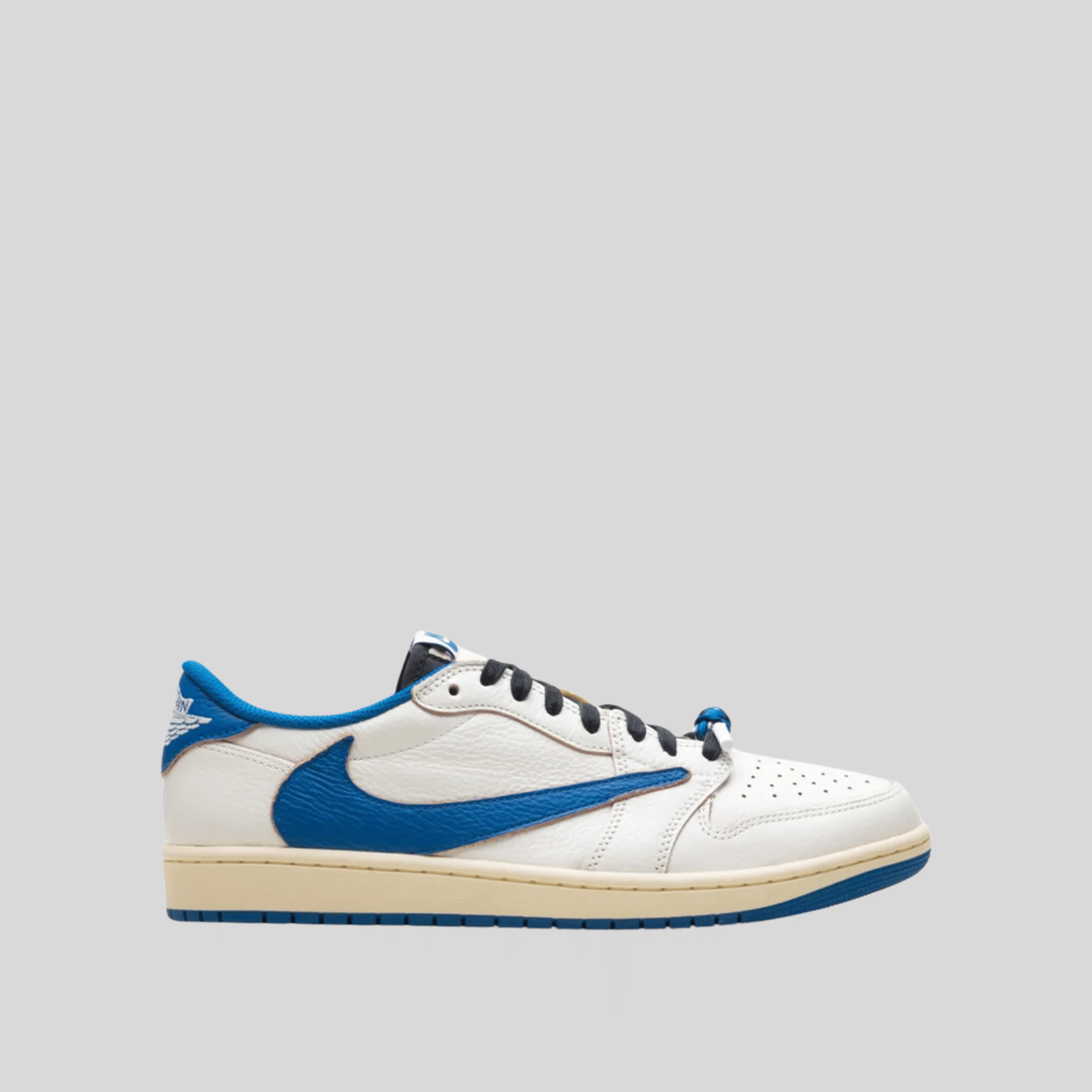 Travis Scott JORDAN 1 LOW FRAGMENT