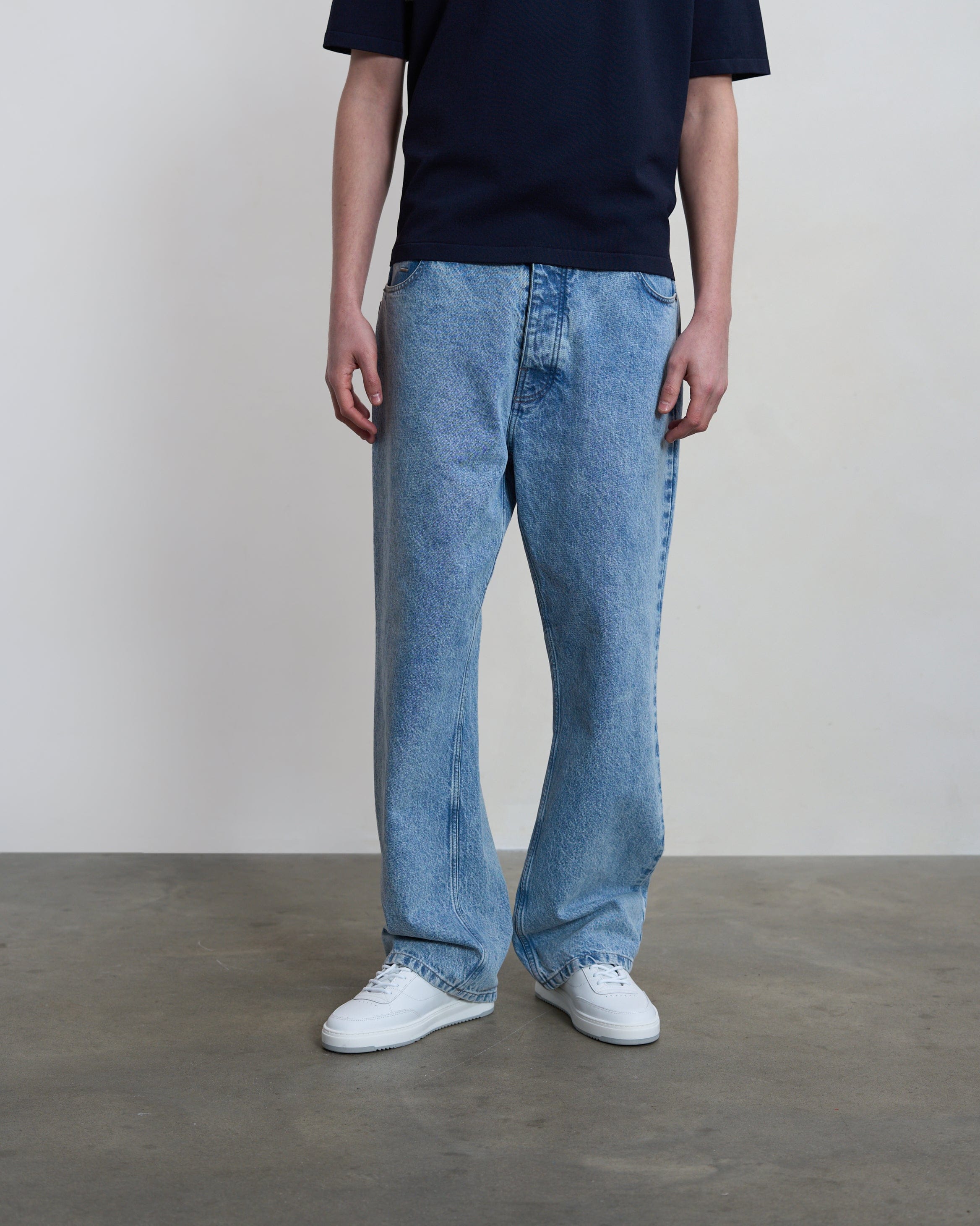 Trend Maven Denim Pants Skyway