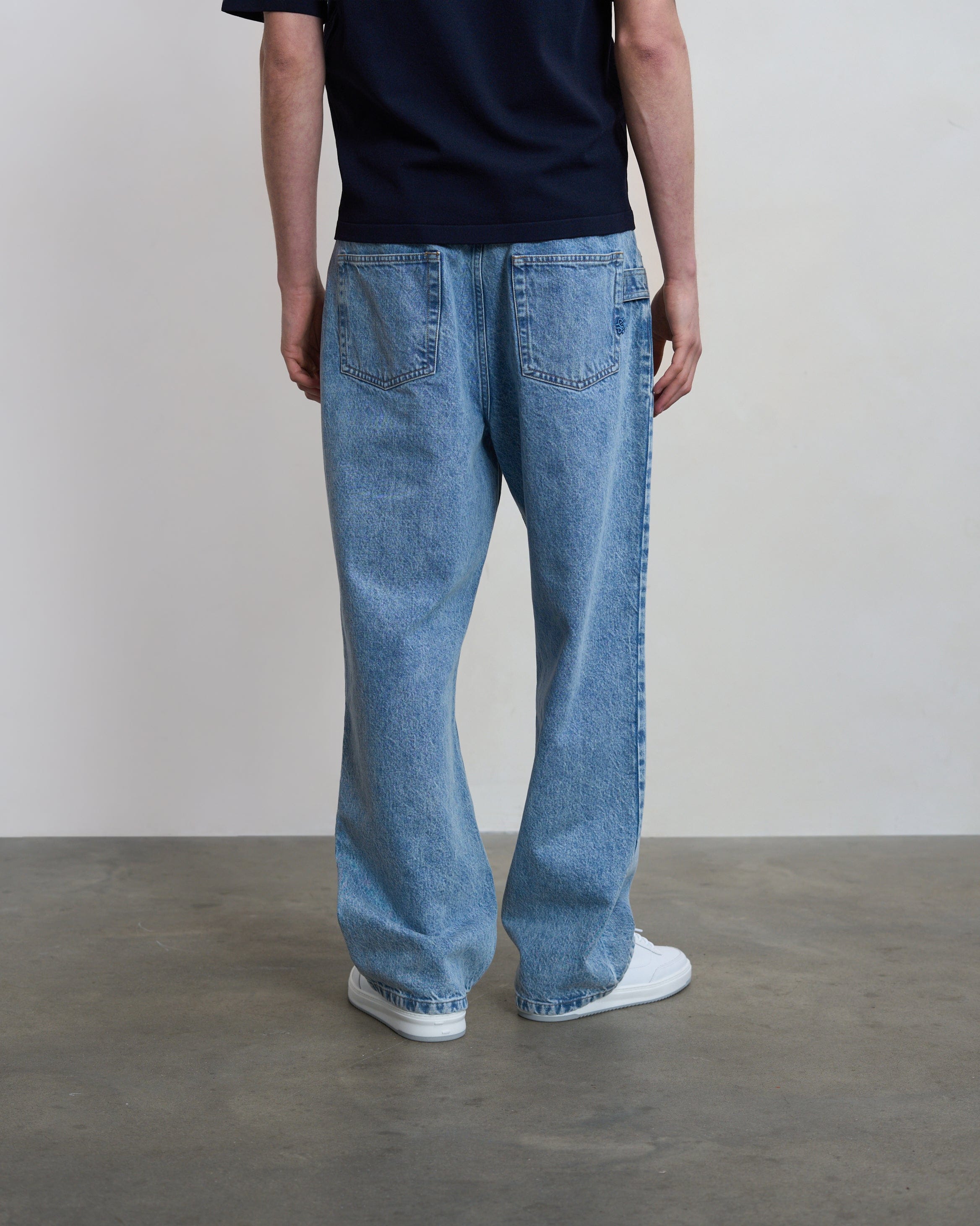 Trend Maven Denim Pants Skyway