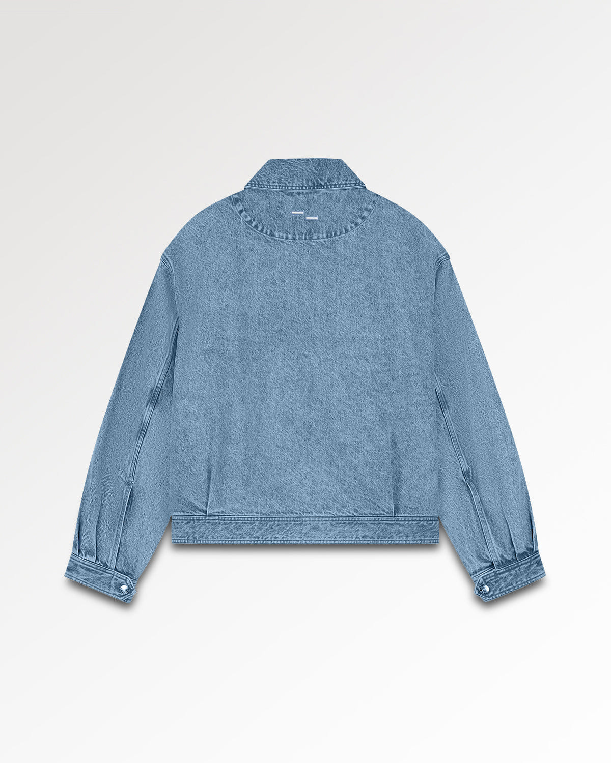 Trend Maven Denim Jacket Skyway