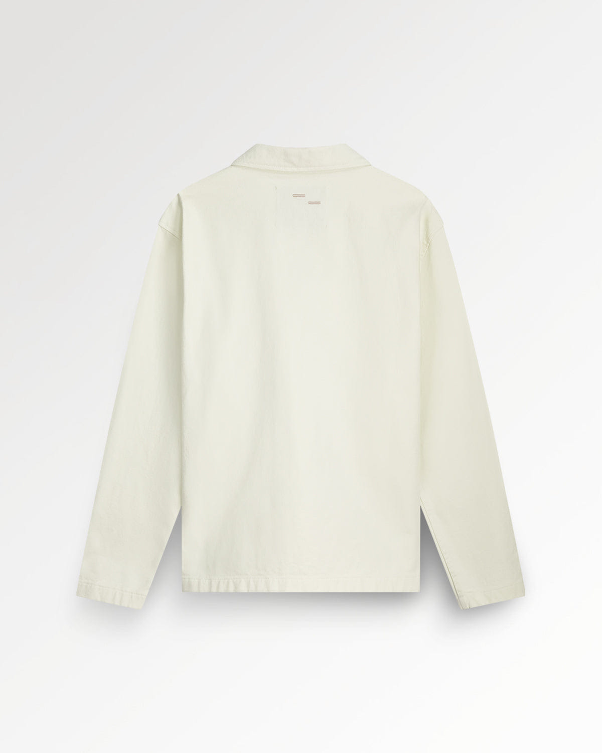 Entry Luxury Worker Jacket Antique White