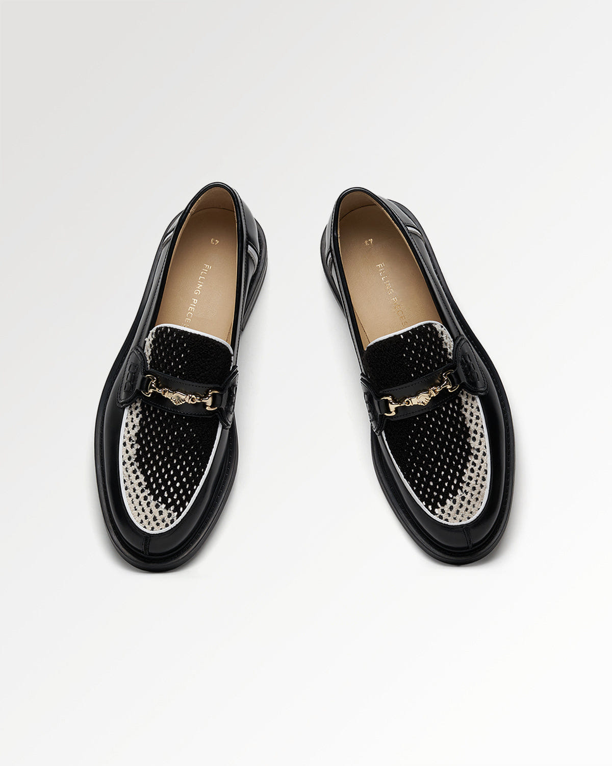 Trend Maven Loafer Rugby Degrade Black