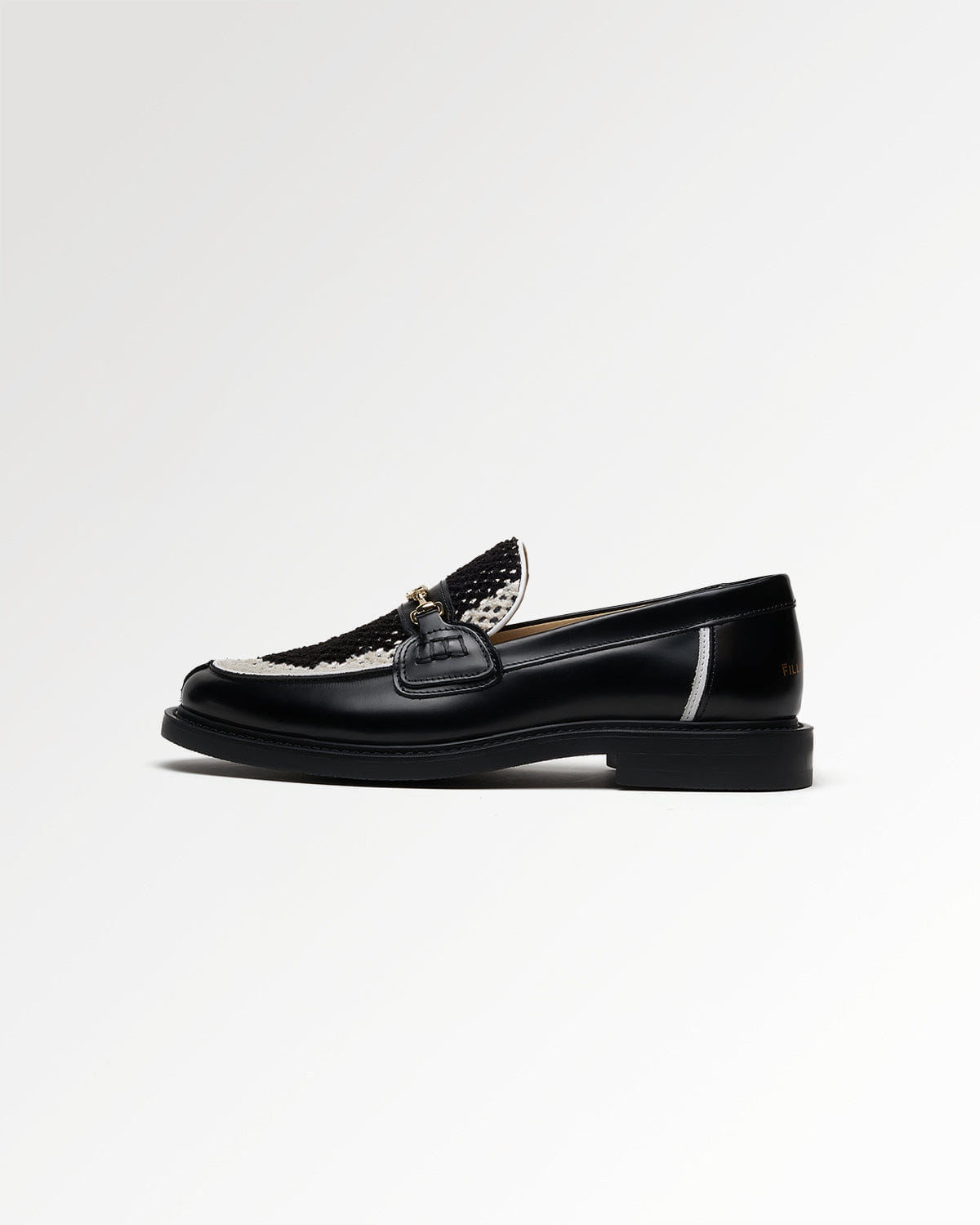 Trend Maven Loafer Rugby Degrade Black