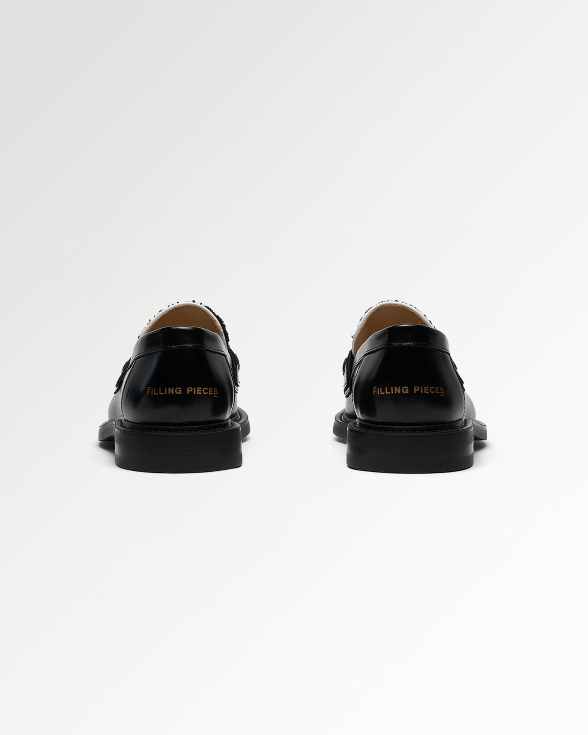 Trend Maven Loafer Rugby Degrade Black